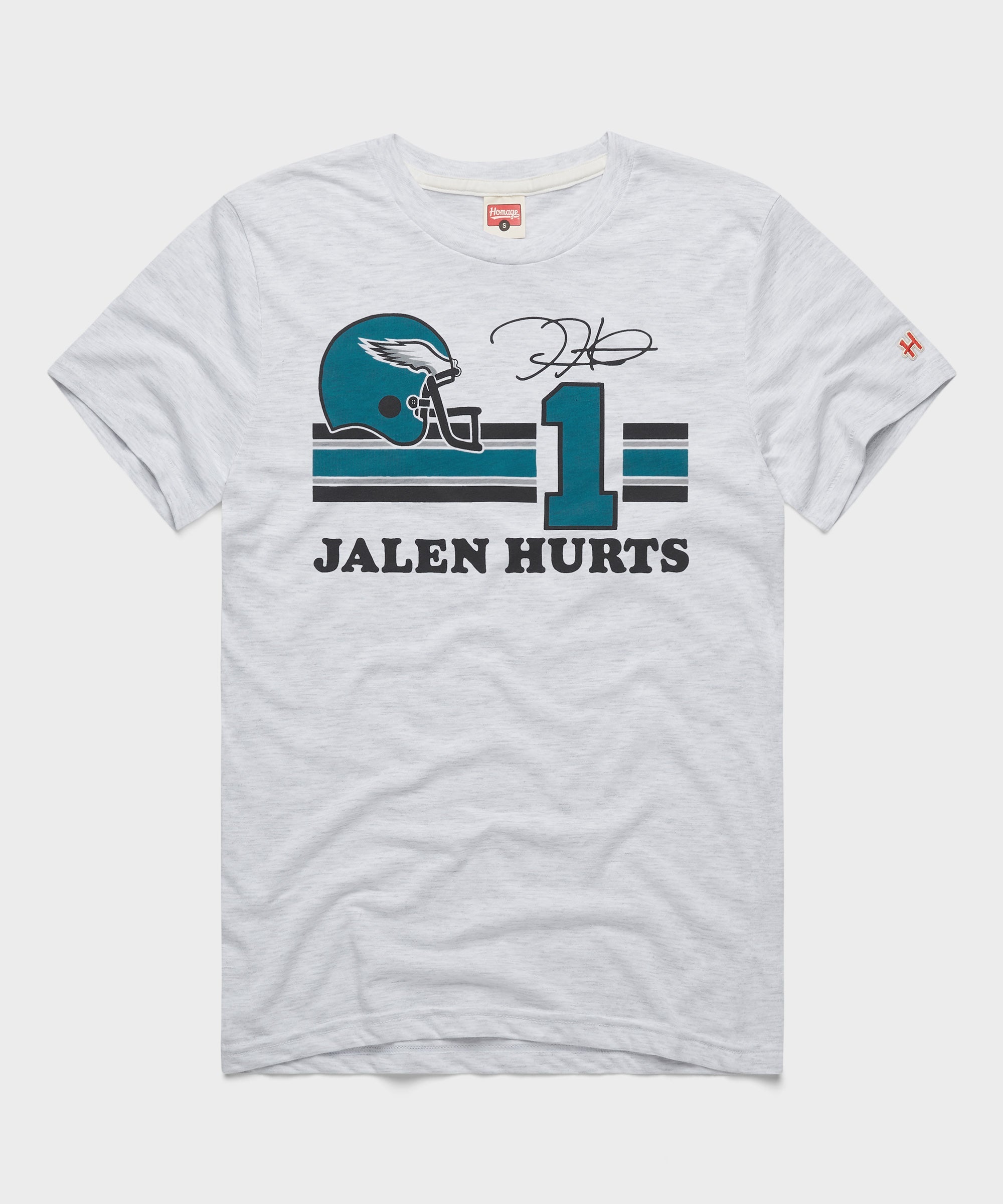 Eagles Jalen Hurts Signature Jersey