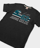 Eagles Jason Kelce Signature Jersey