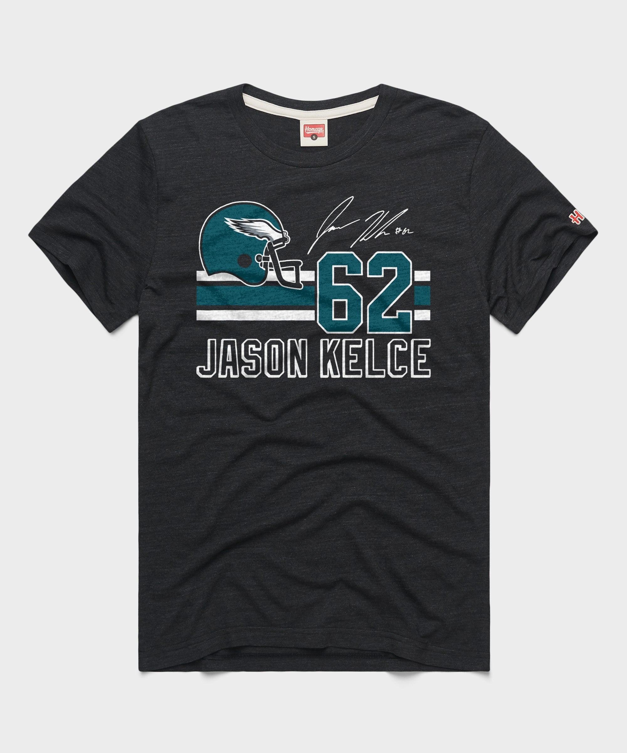 Eagles Jason Kelce Signature Jersey