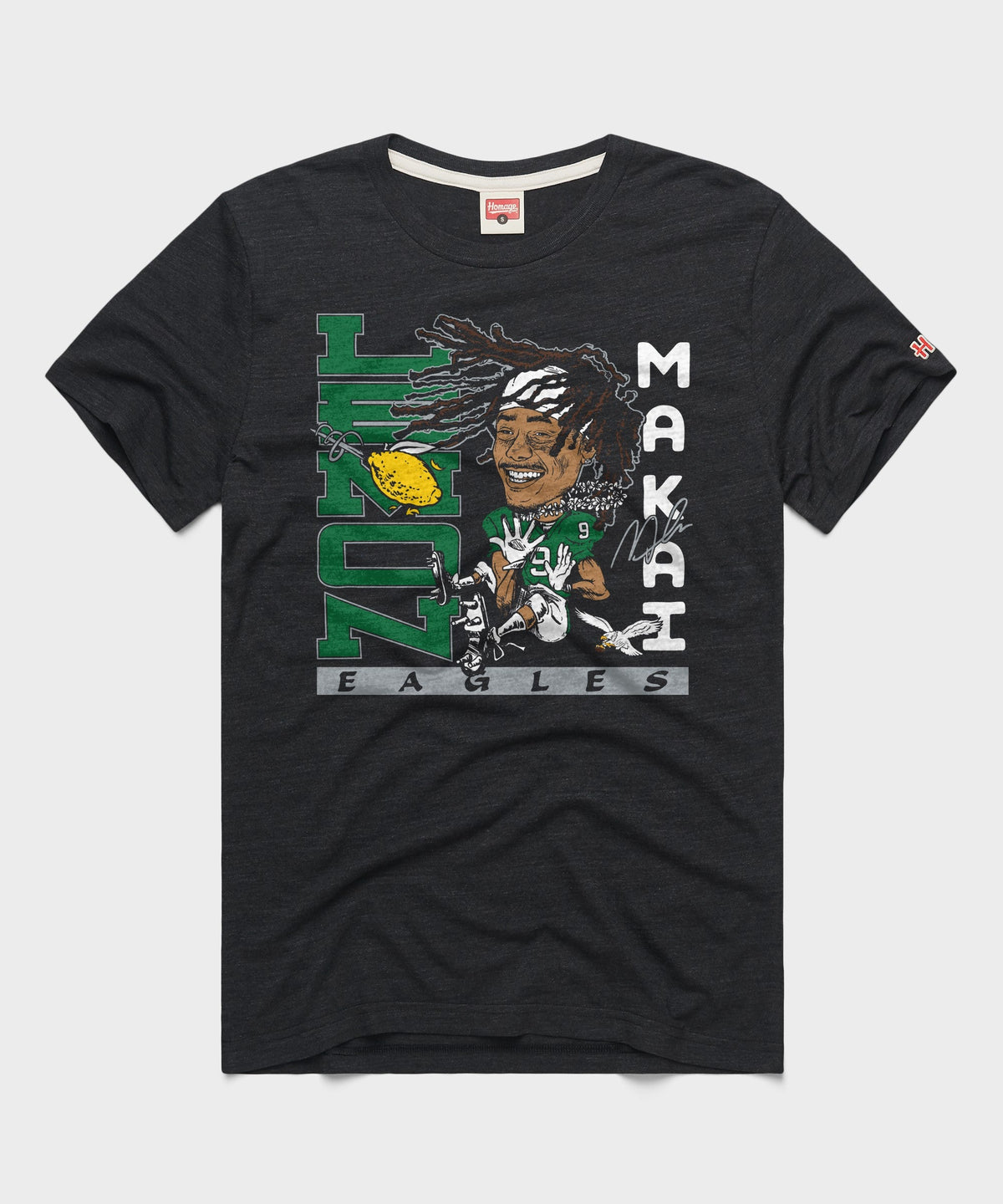 Eagles Makai Lemon Signature