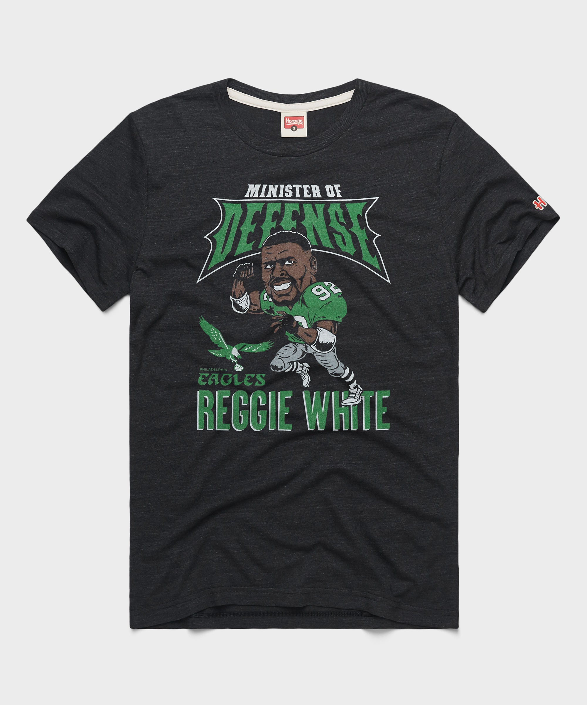 Eagles Reggie White Minister Of Defense