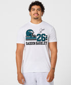 Eagles Saquon Barkley Signature Jersey