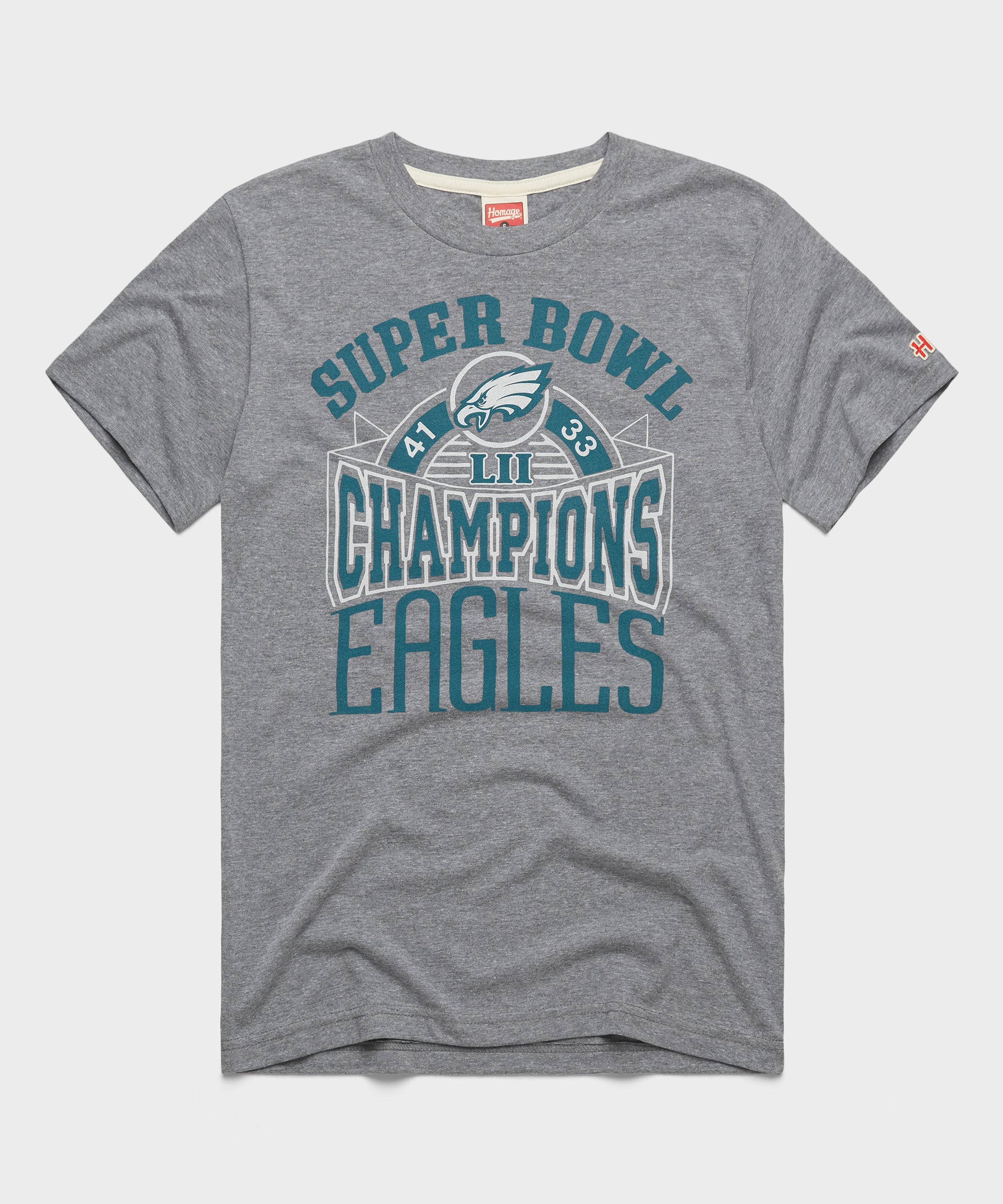 Eagles Super Bowl LII Champs