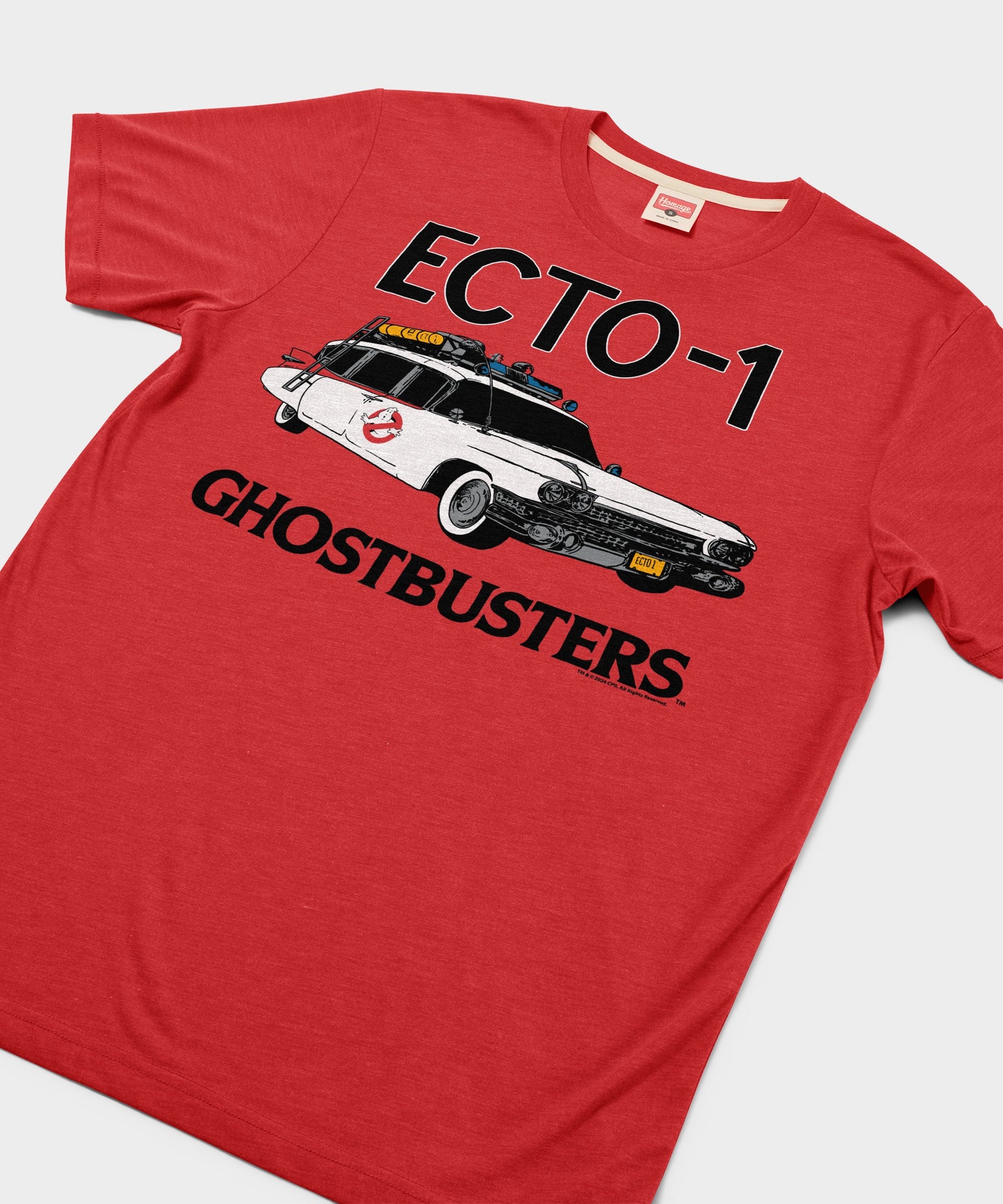 Ecto 1 Ghostbusters