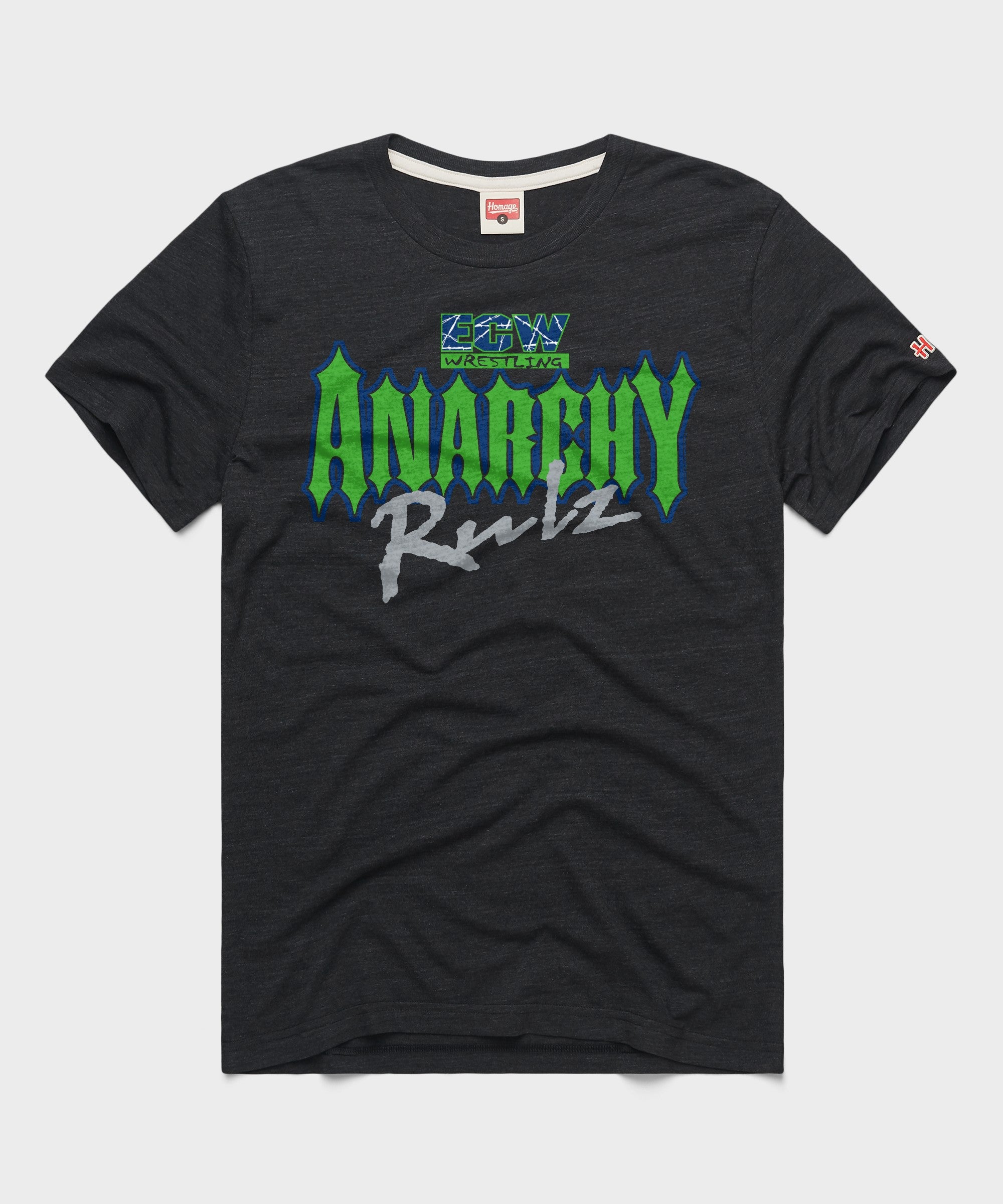 Ecw Anarchy Rulz