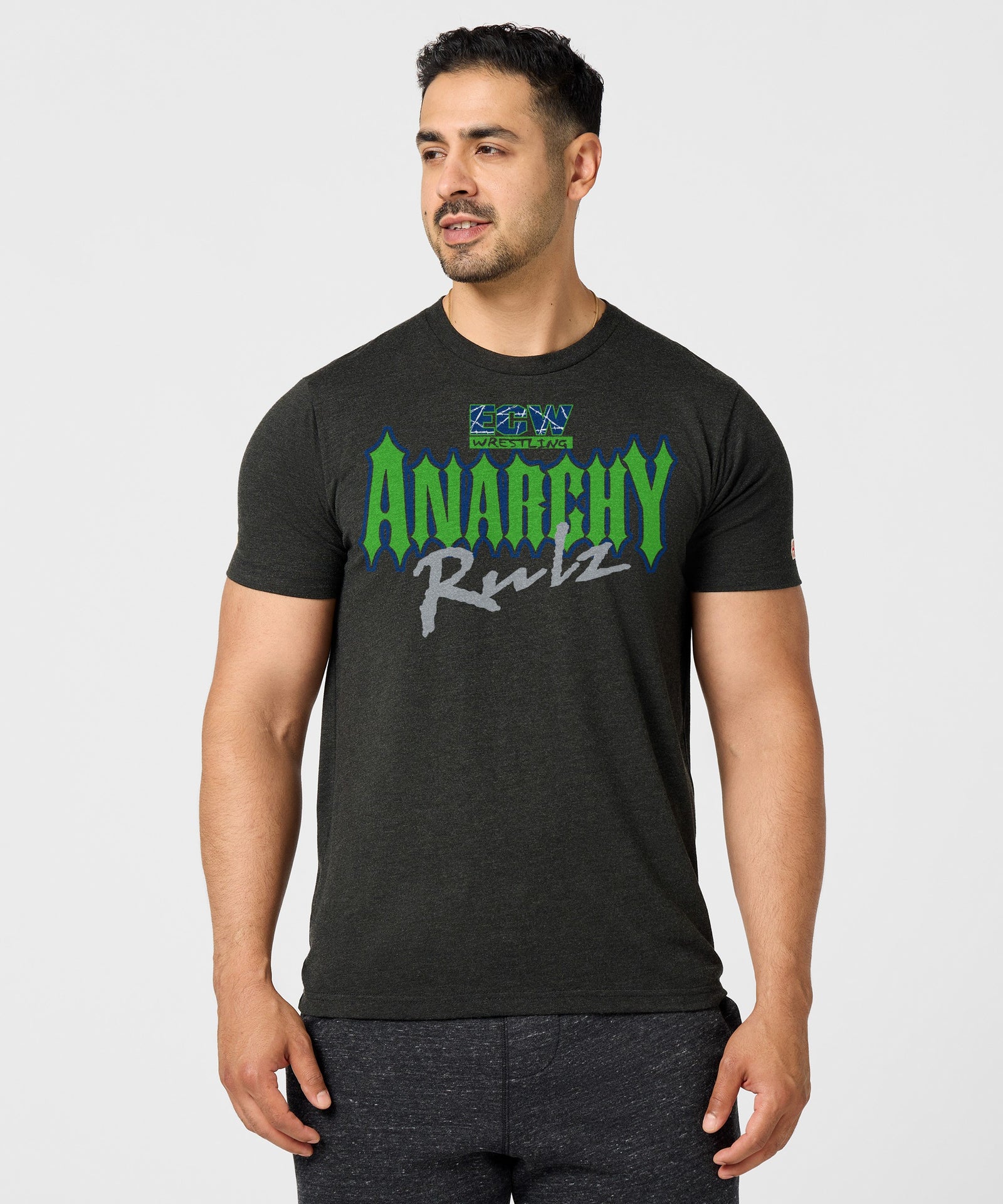 Ecw Anarchy Rulz