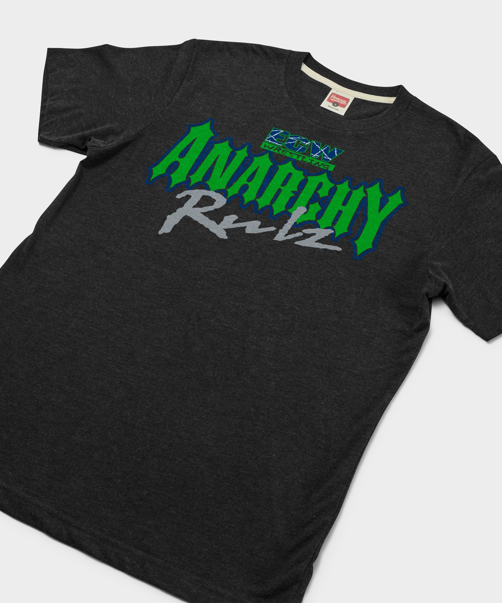 Ecw Anarchy Rulz