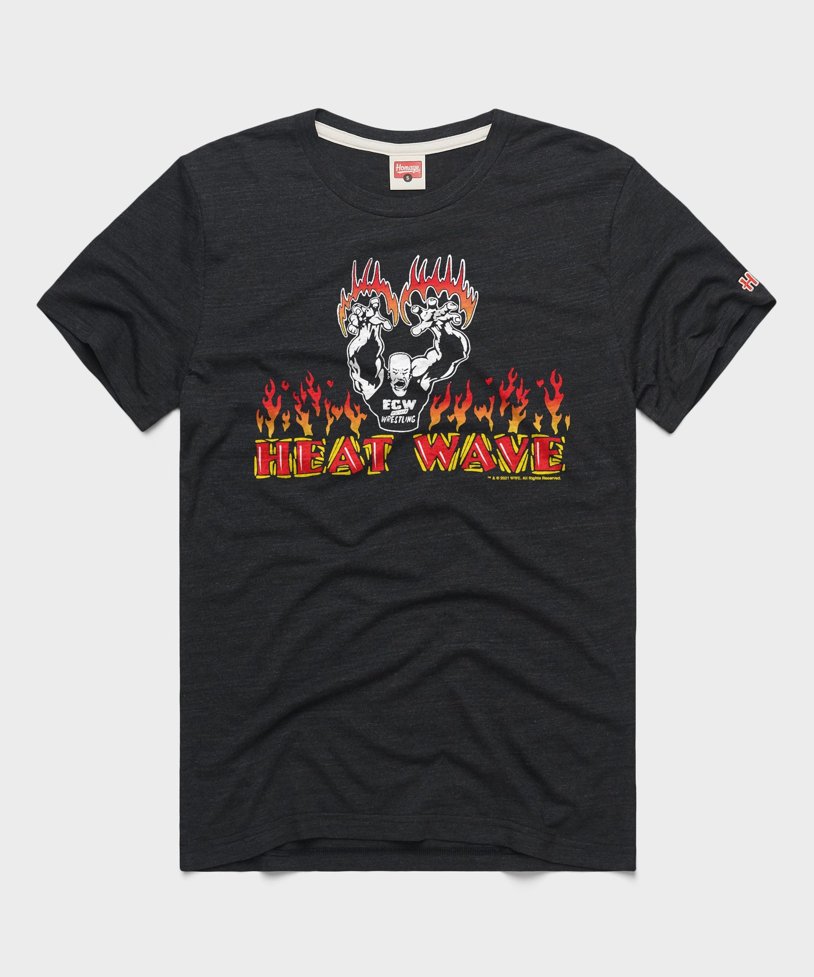 Ecw Heat Wave
