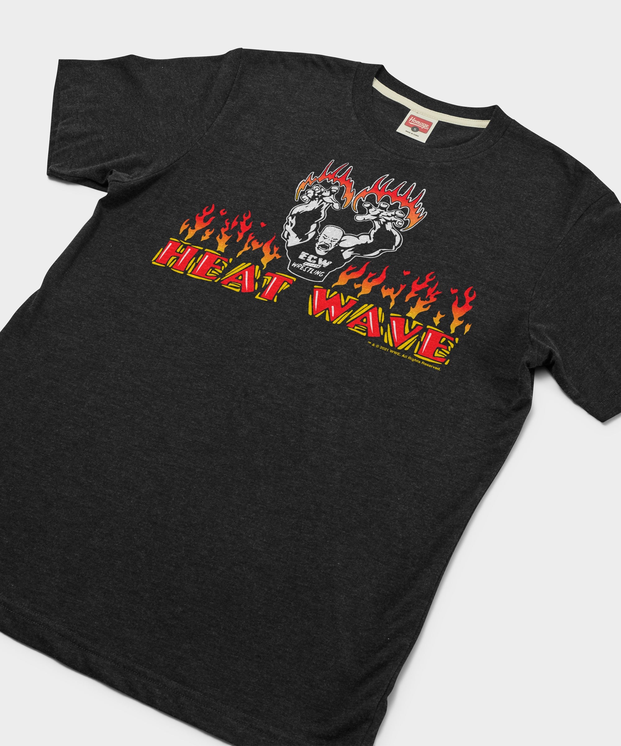 Ecw Heat Wave