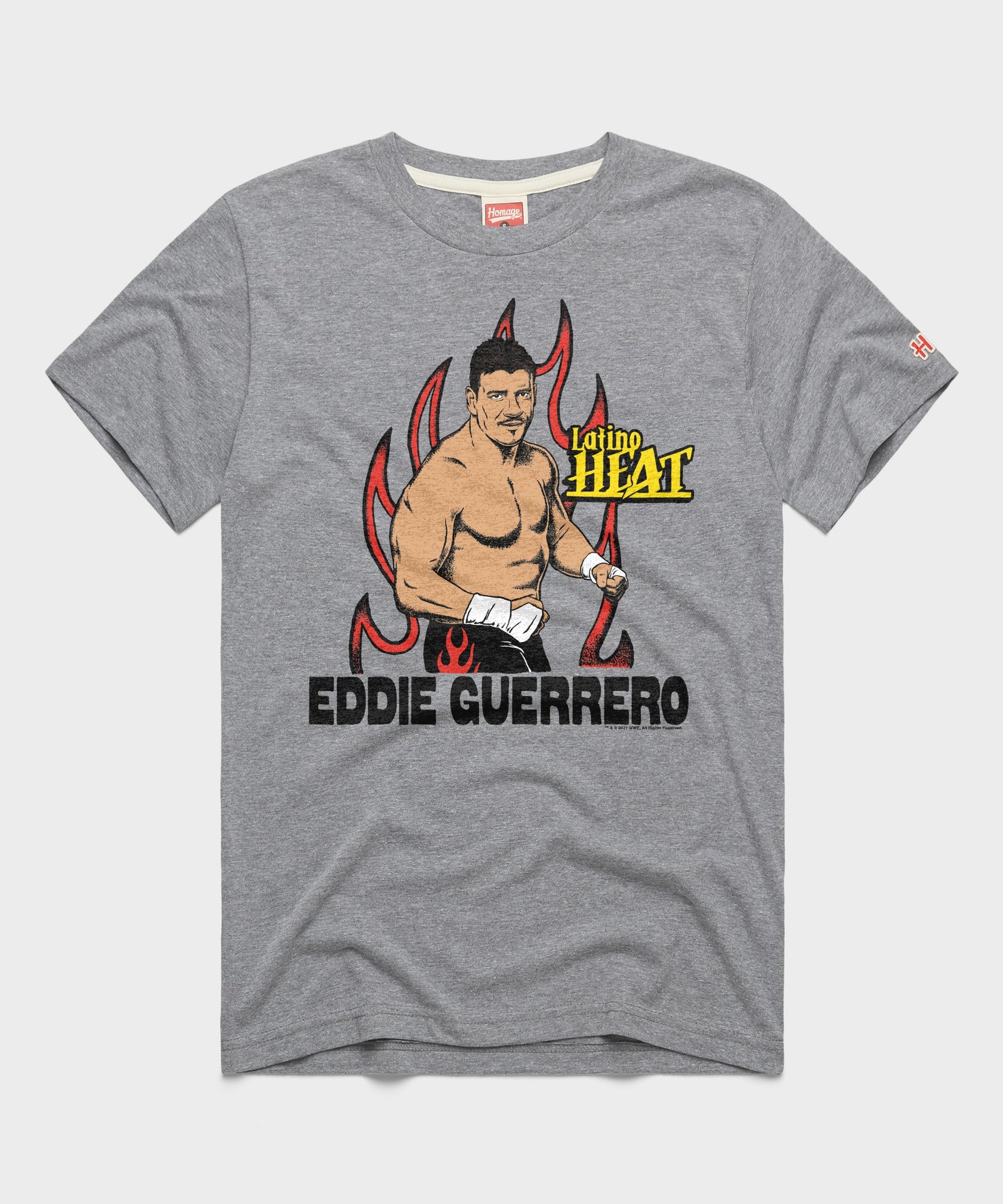 Eddie Guerrero Latino Heat