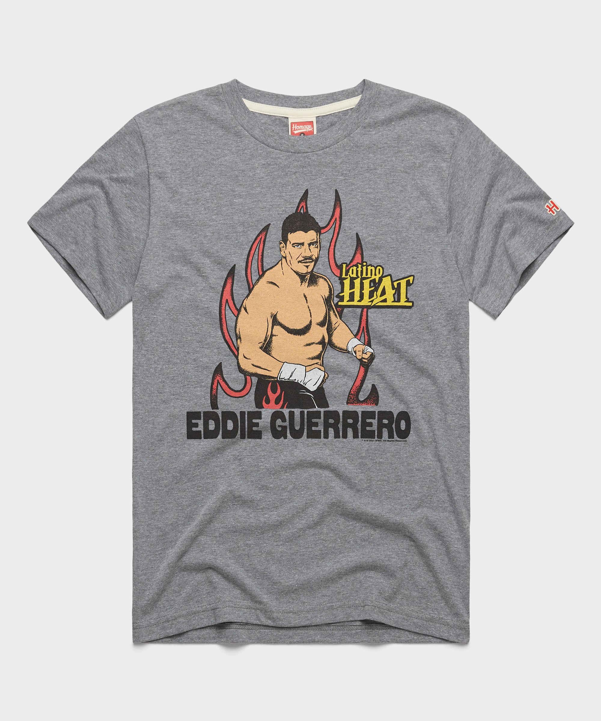 Eddie Guerrero Latino Heat