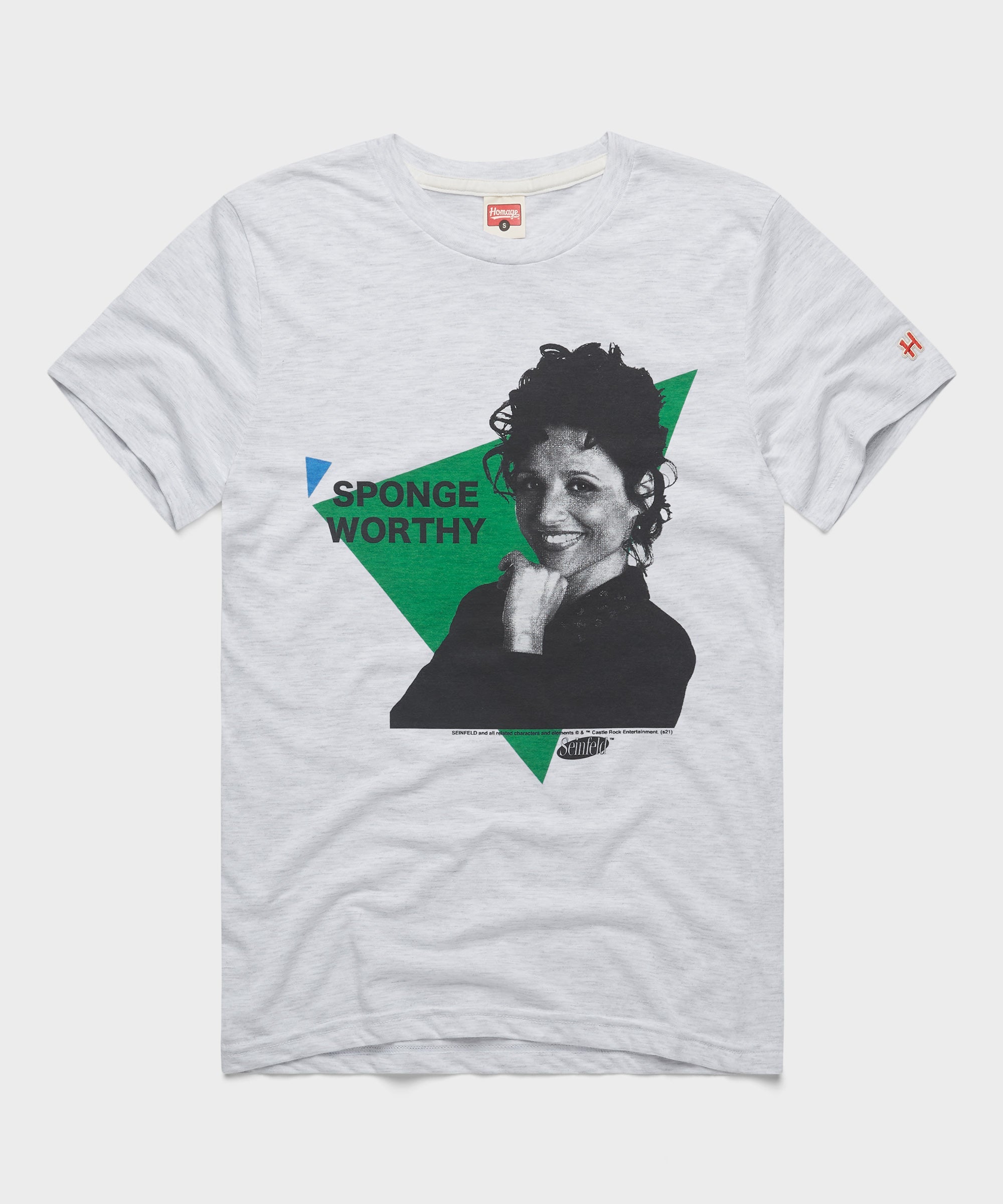 Elaine Benes Sponge Worthy