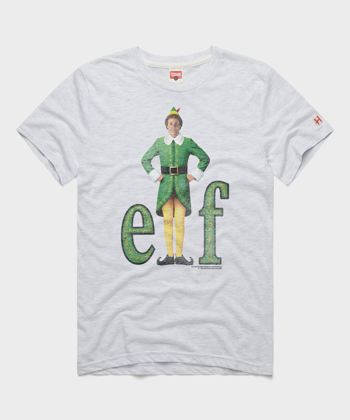 Elf Logo