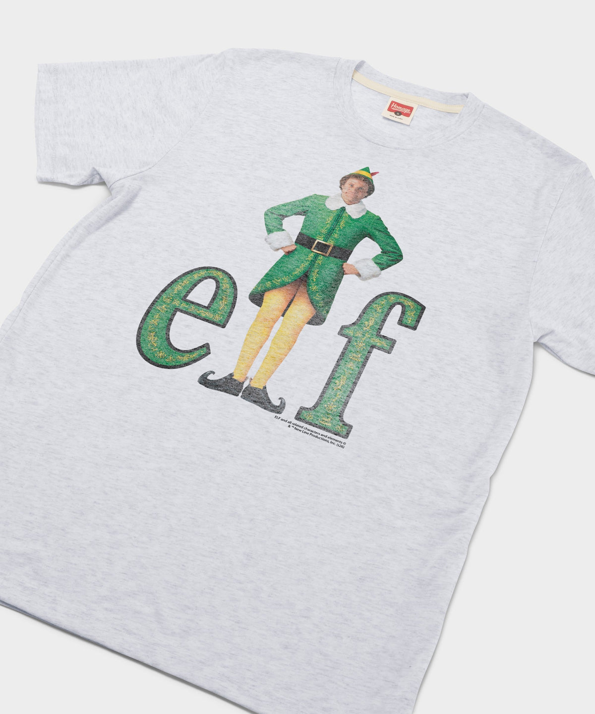 Elf Logo