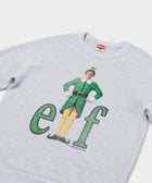 Elf Logo Crewneck