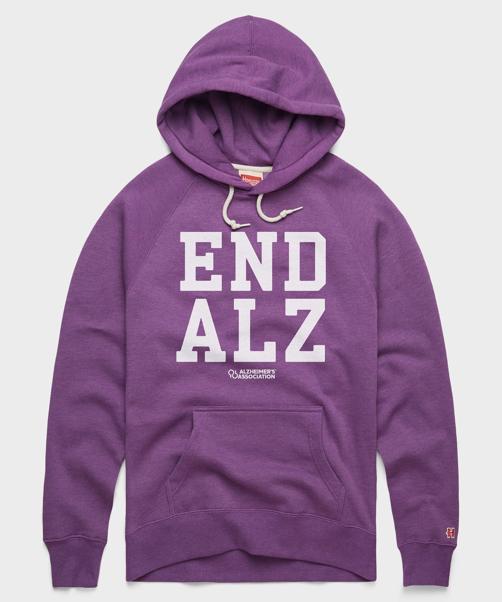 End ALZ Hoodie