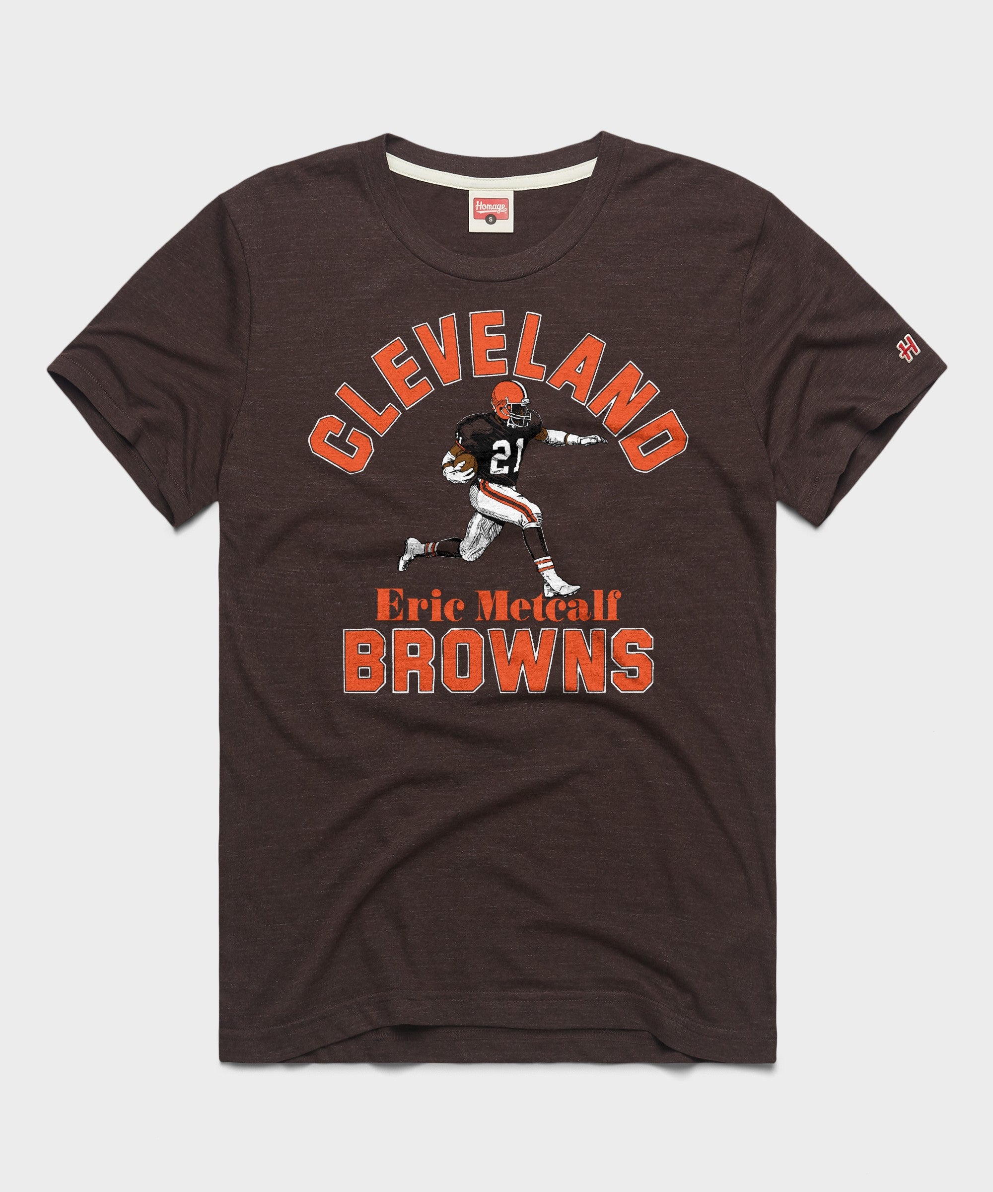 Eric Metcalf Cleveland Browns