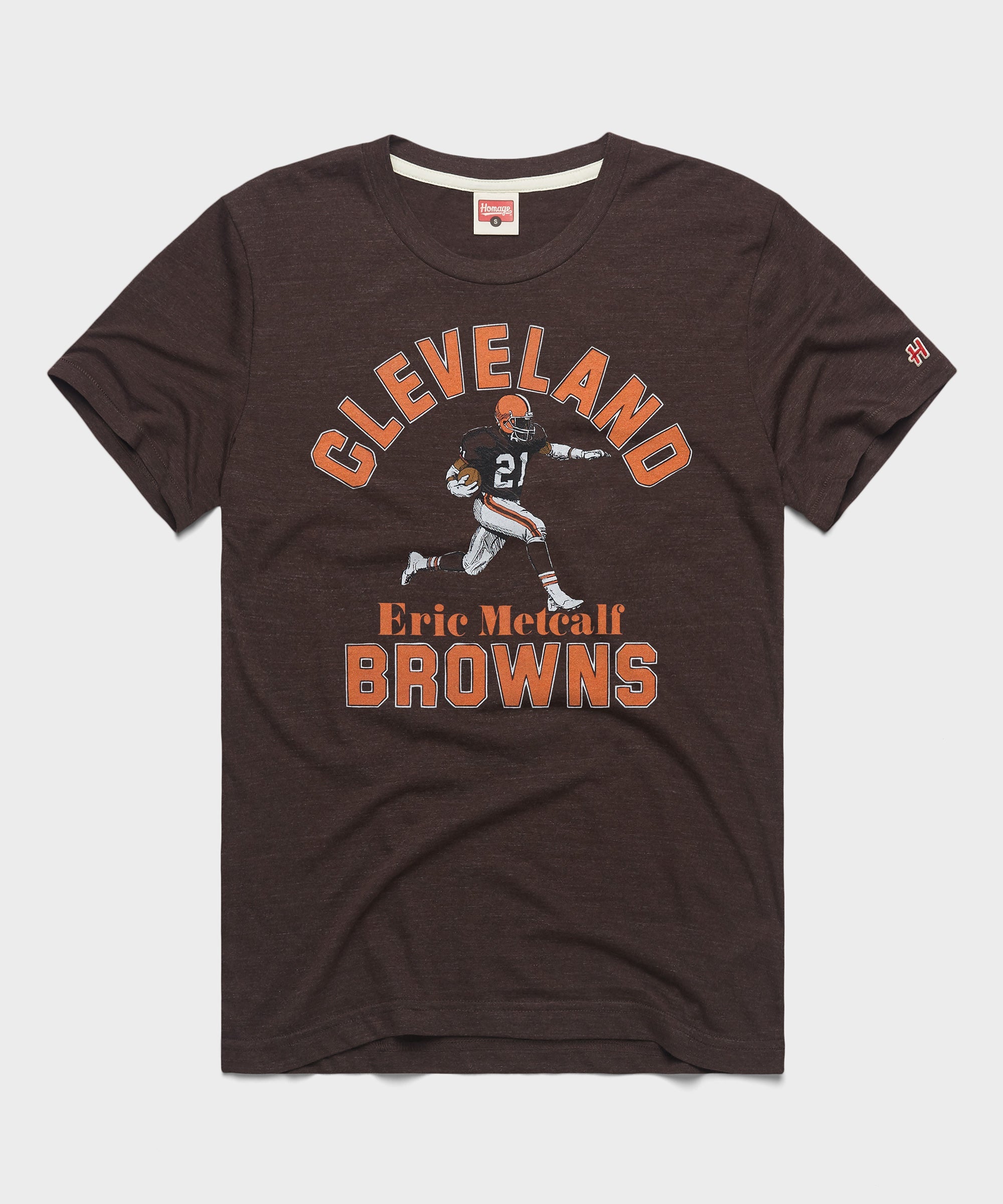 Eric Metcalf Cleveland Browns