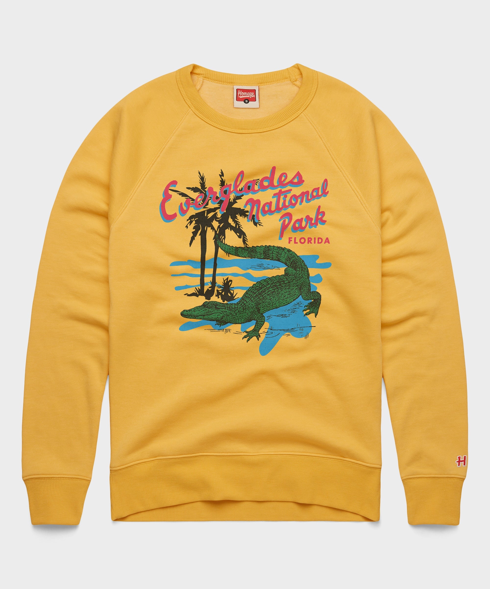 Everglades National Park Crewneck
