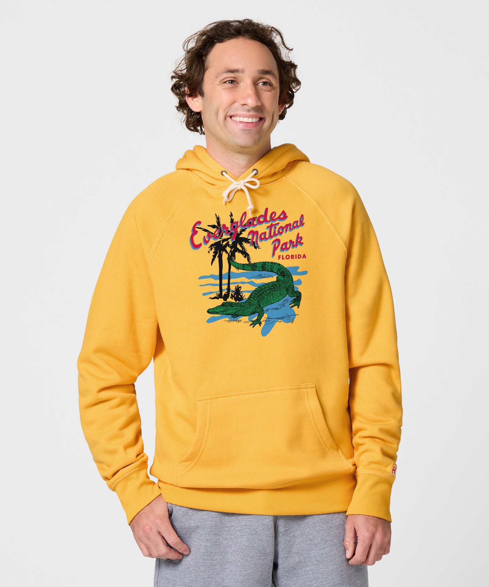 Everglades National Park Hoodie