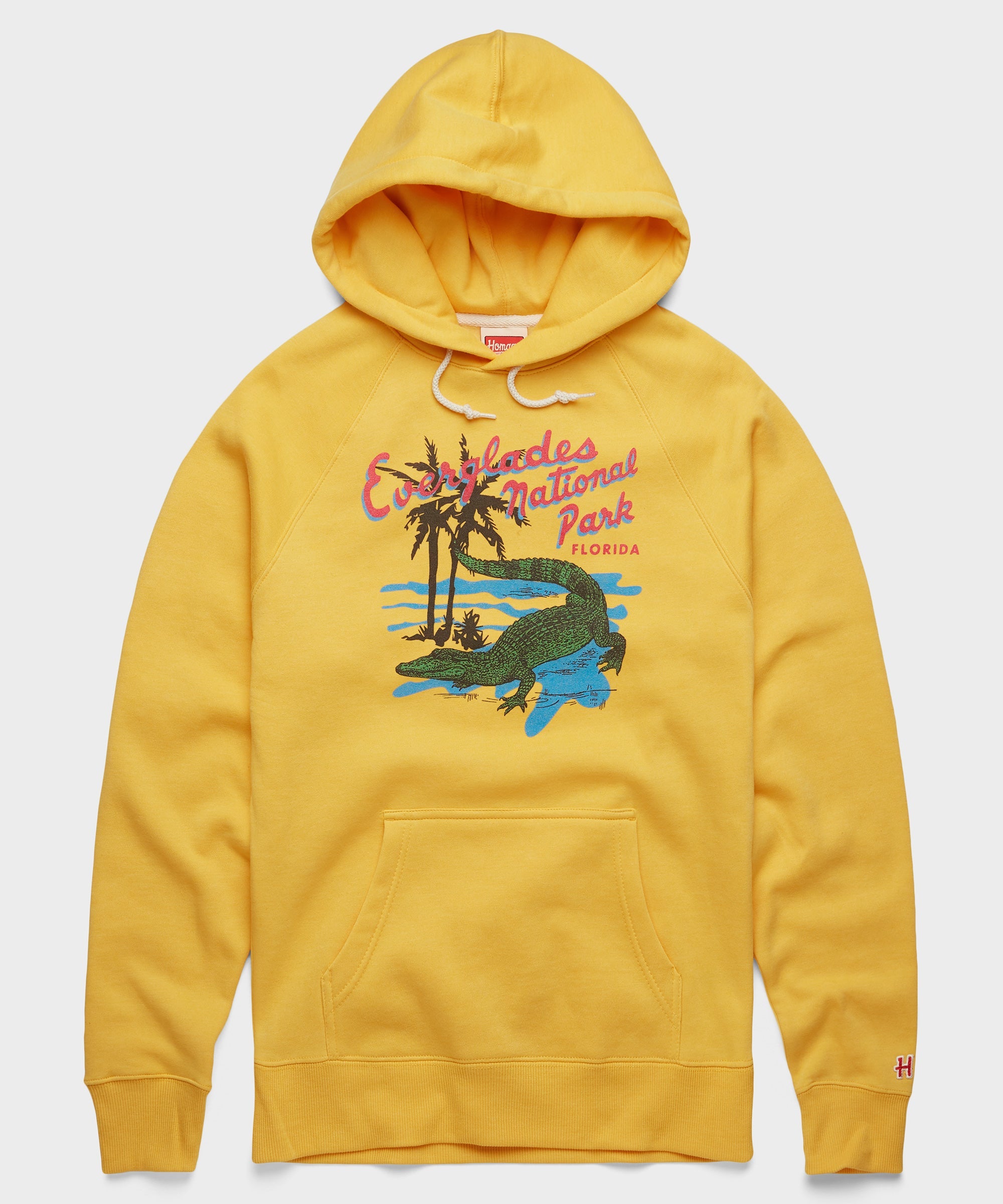 Everglades National Park Hoodie