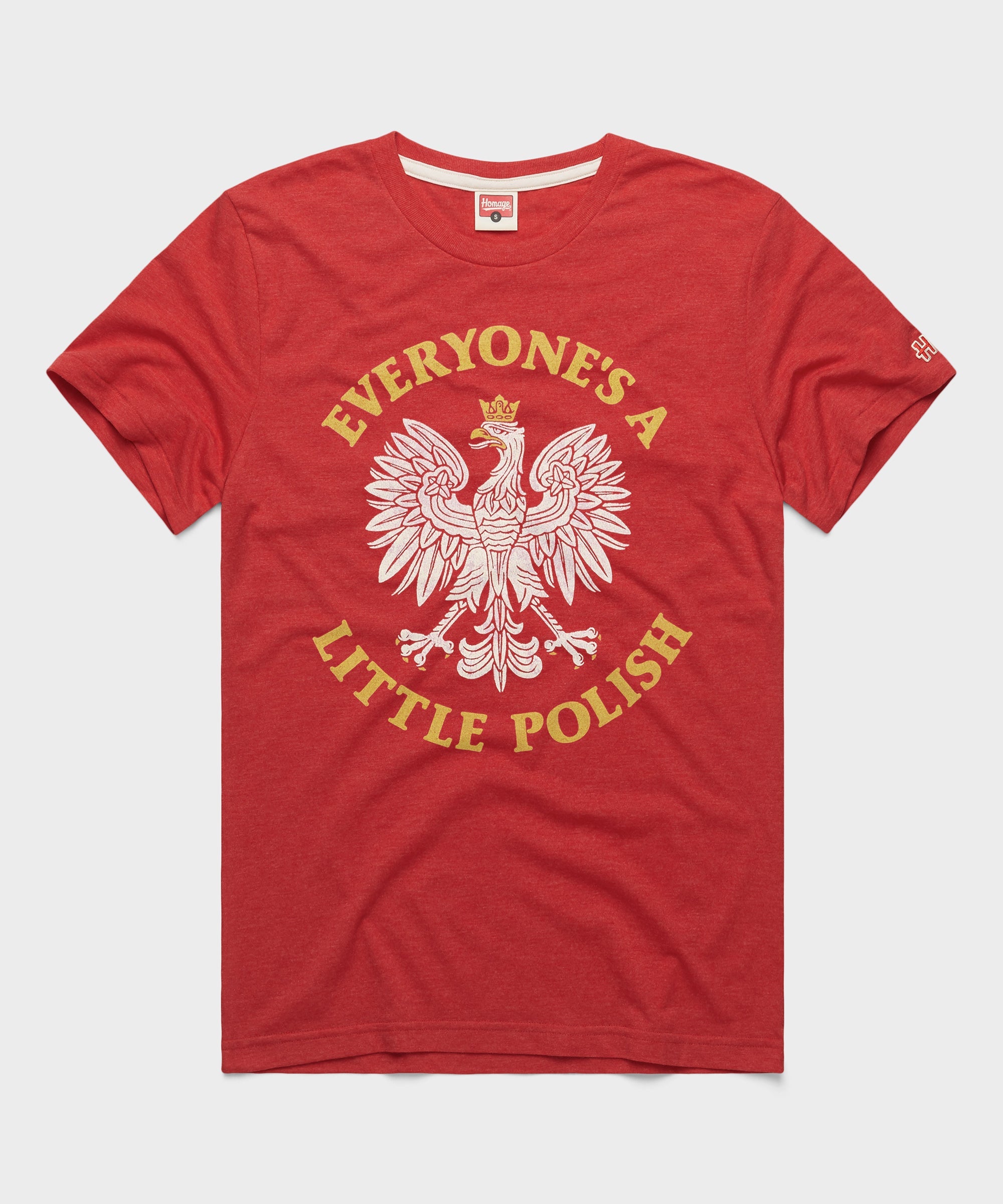 Everyone's A Little Polish