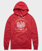 Everyone's A Little Polish Hoodie