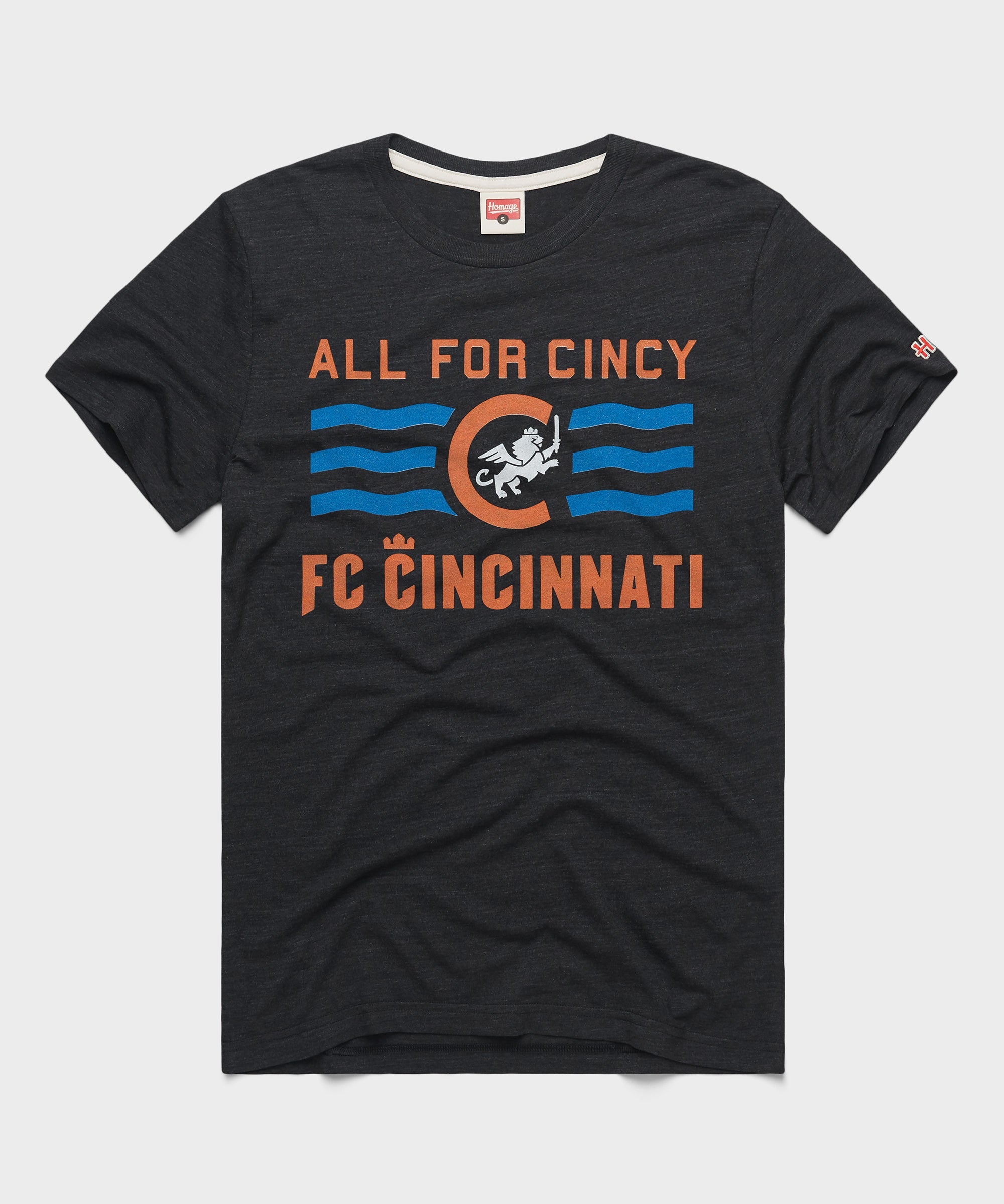 FC Cincinnati All For Cincy