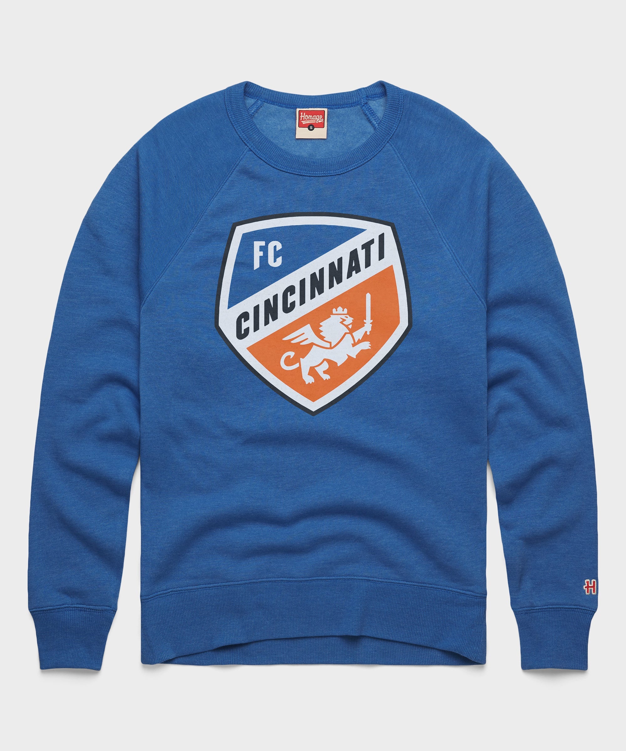 FC Cincinnati '19 Crewneck