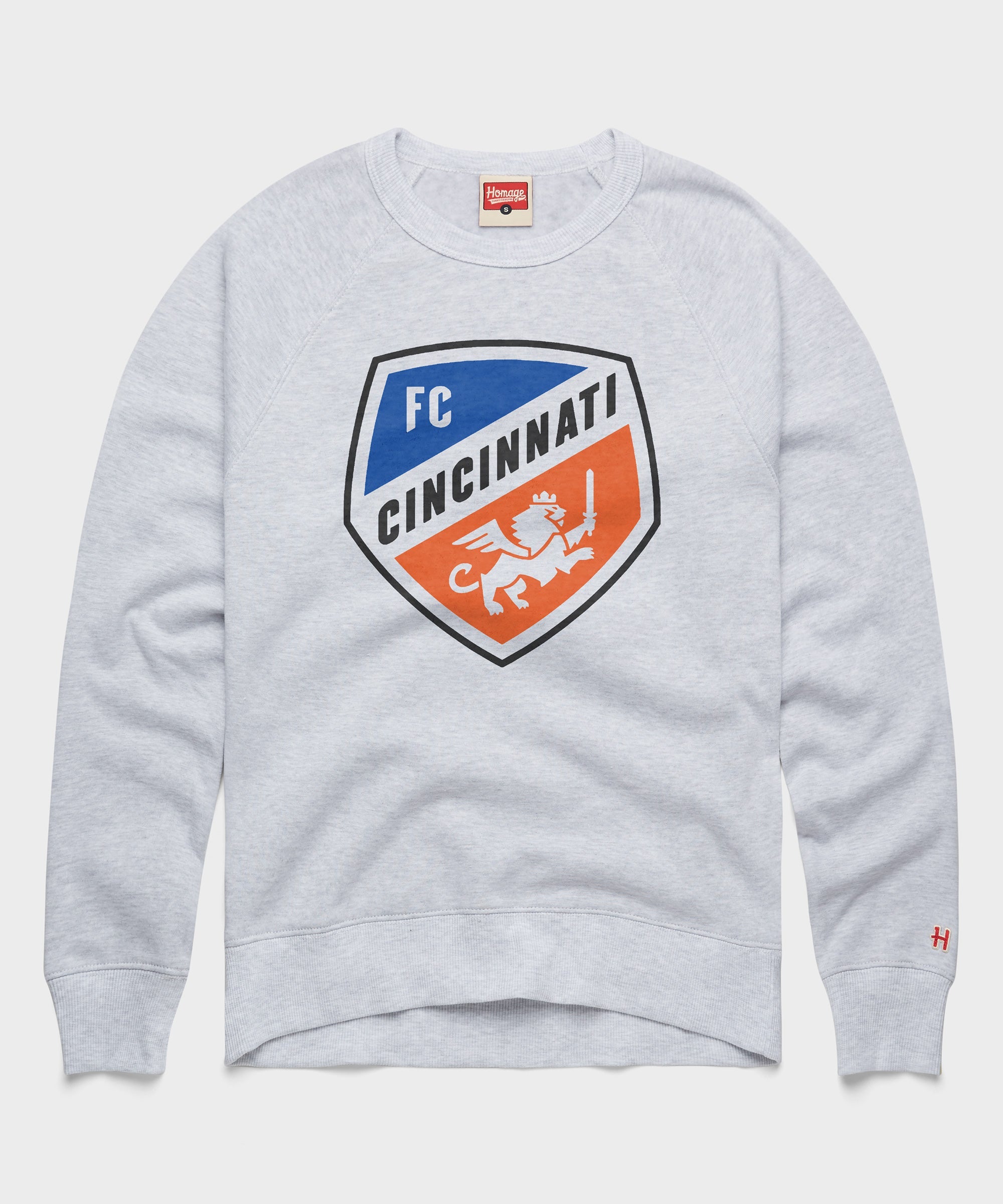 FC Cincinnati '19 Crewneck