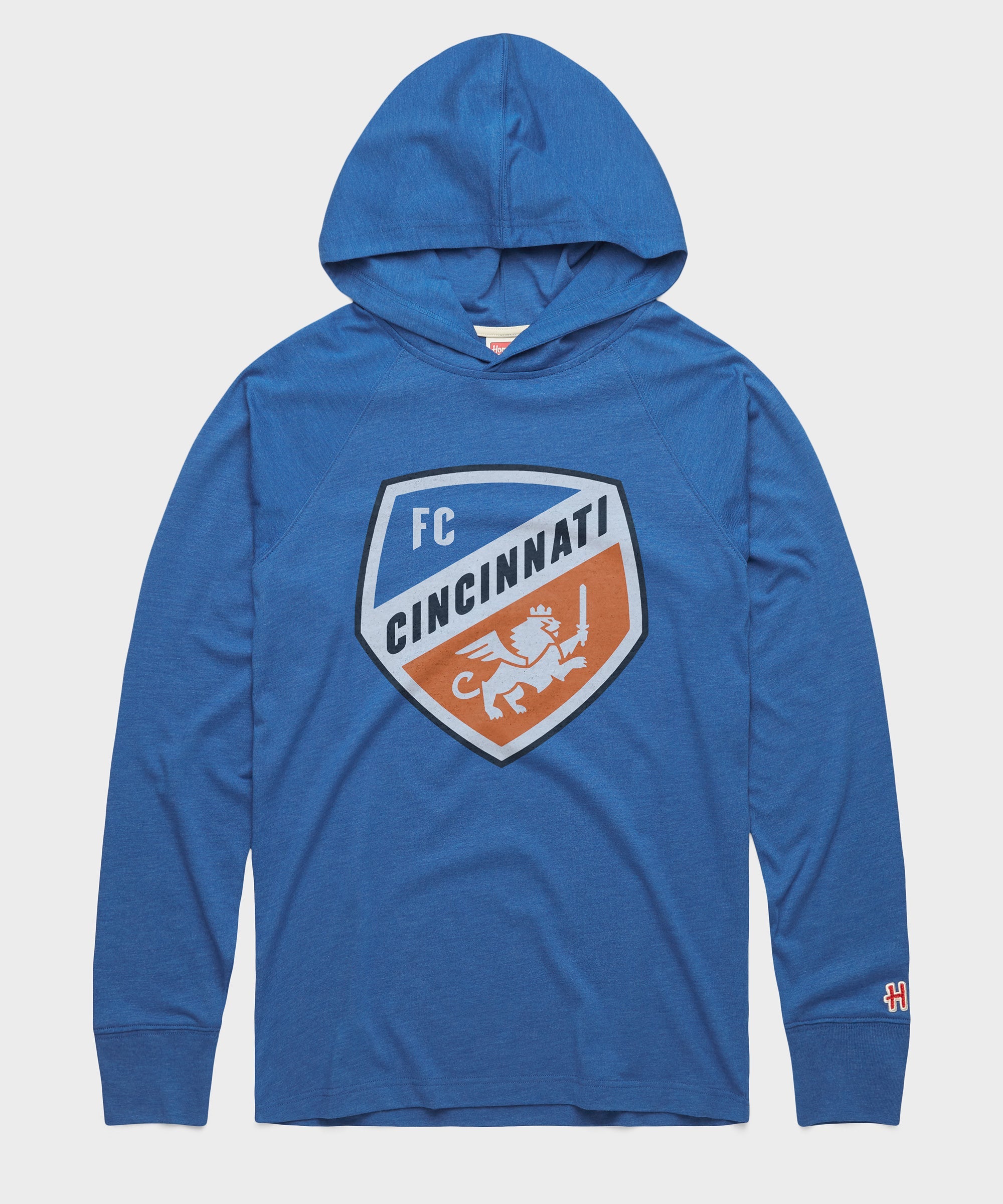 FC Cincinnati '19 Lightweight Hoodie
