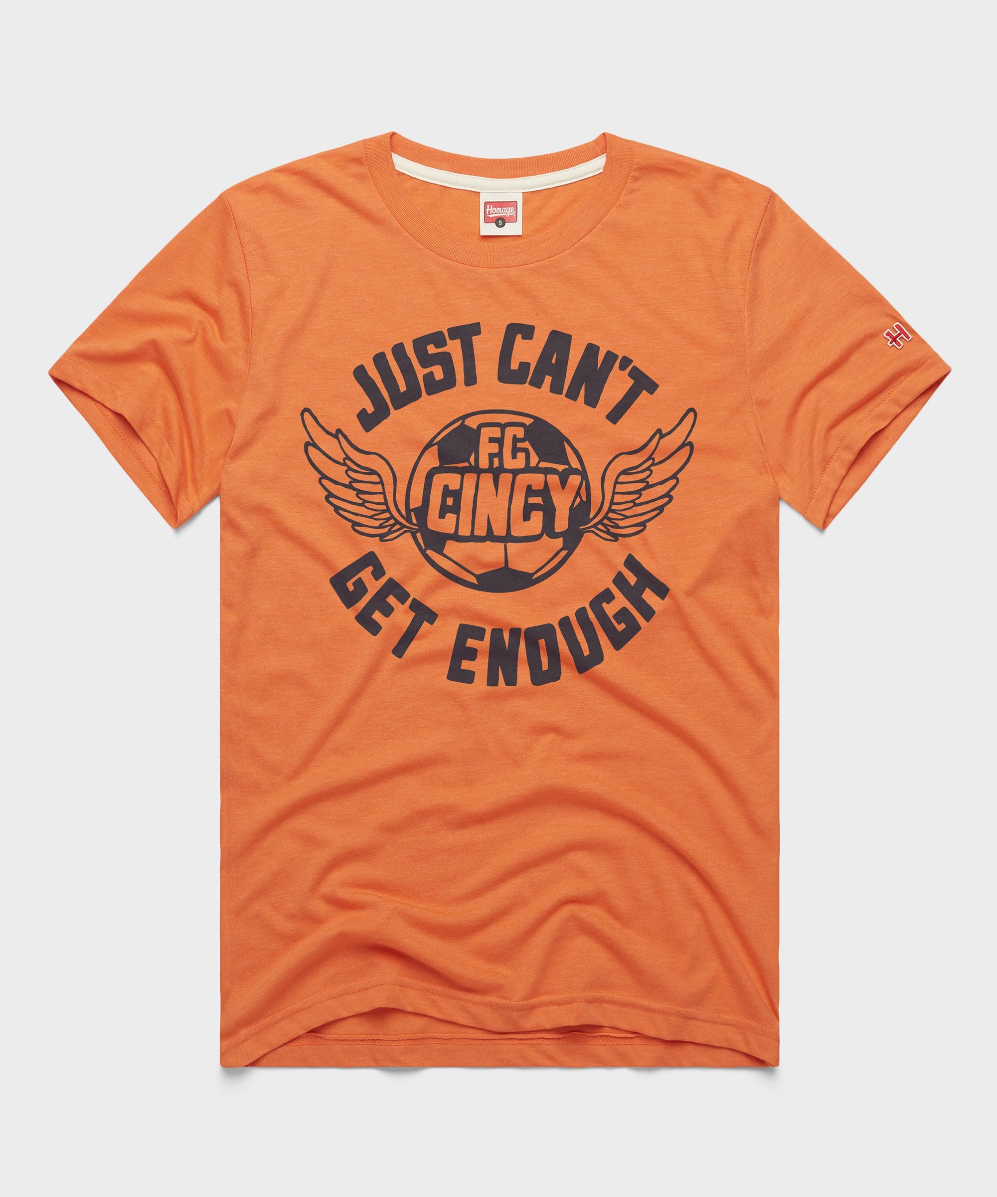 FC Cincy Just Can't Get Enough