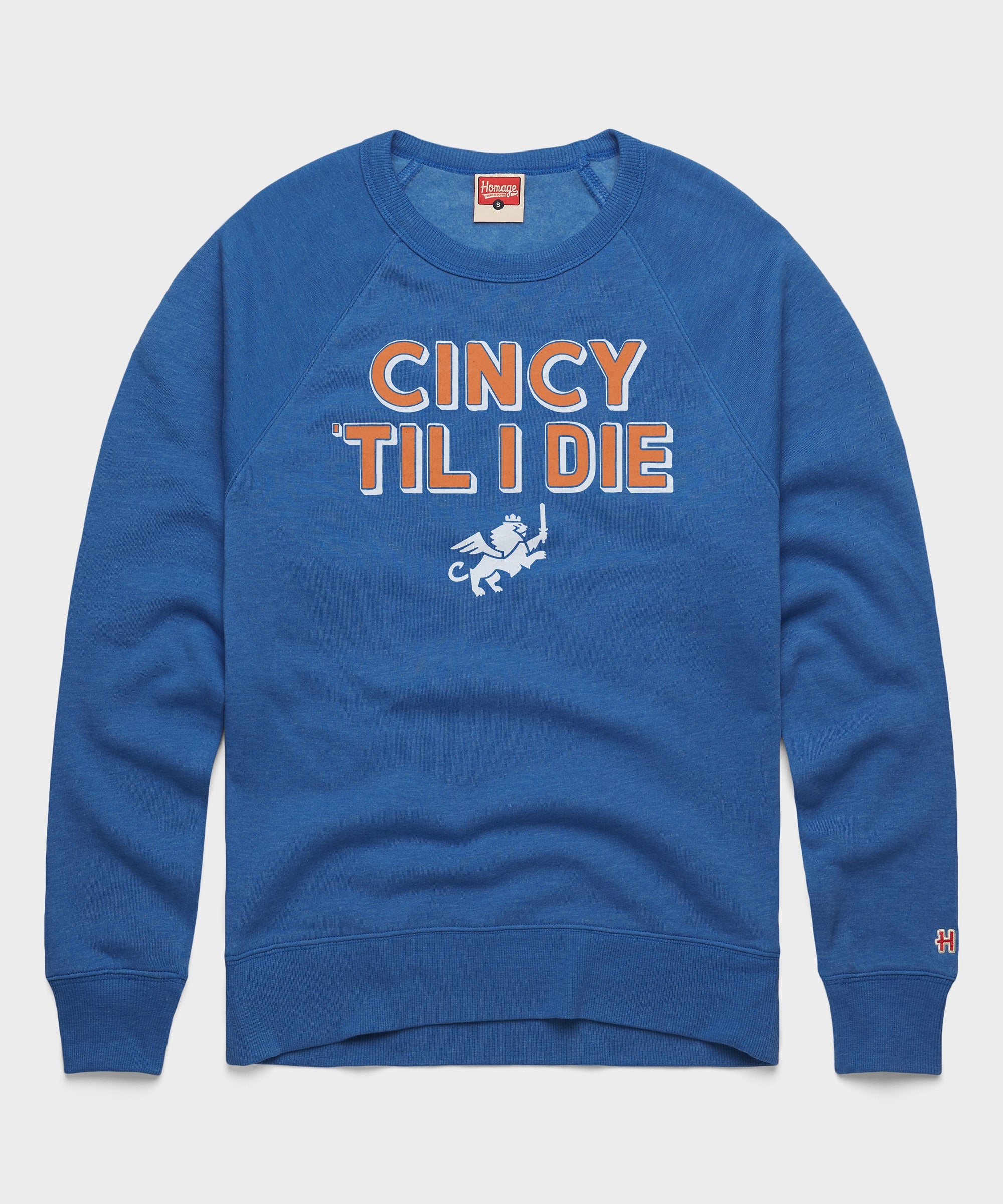 FC Cincy 'Til I Die Crewneck
