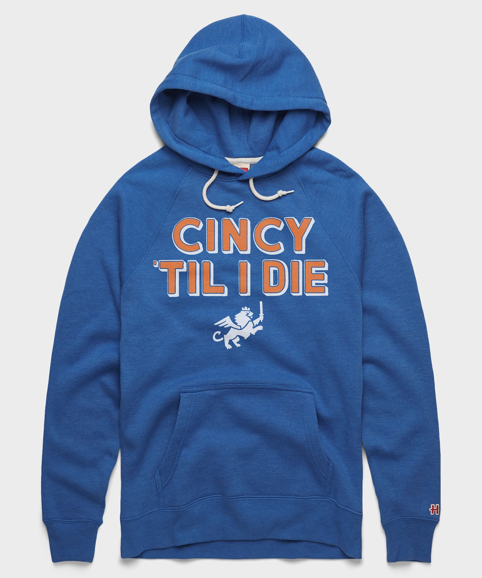 FC Cincy 'Til I Die Hoodie