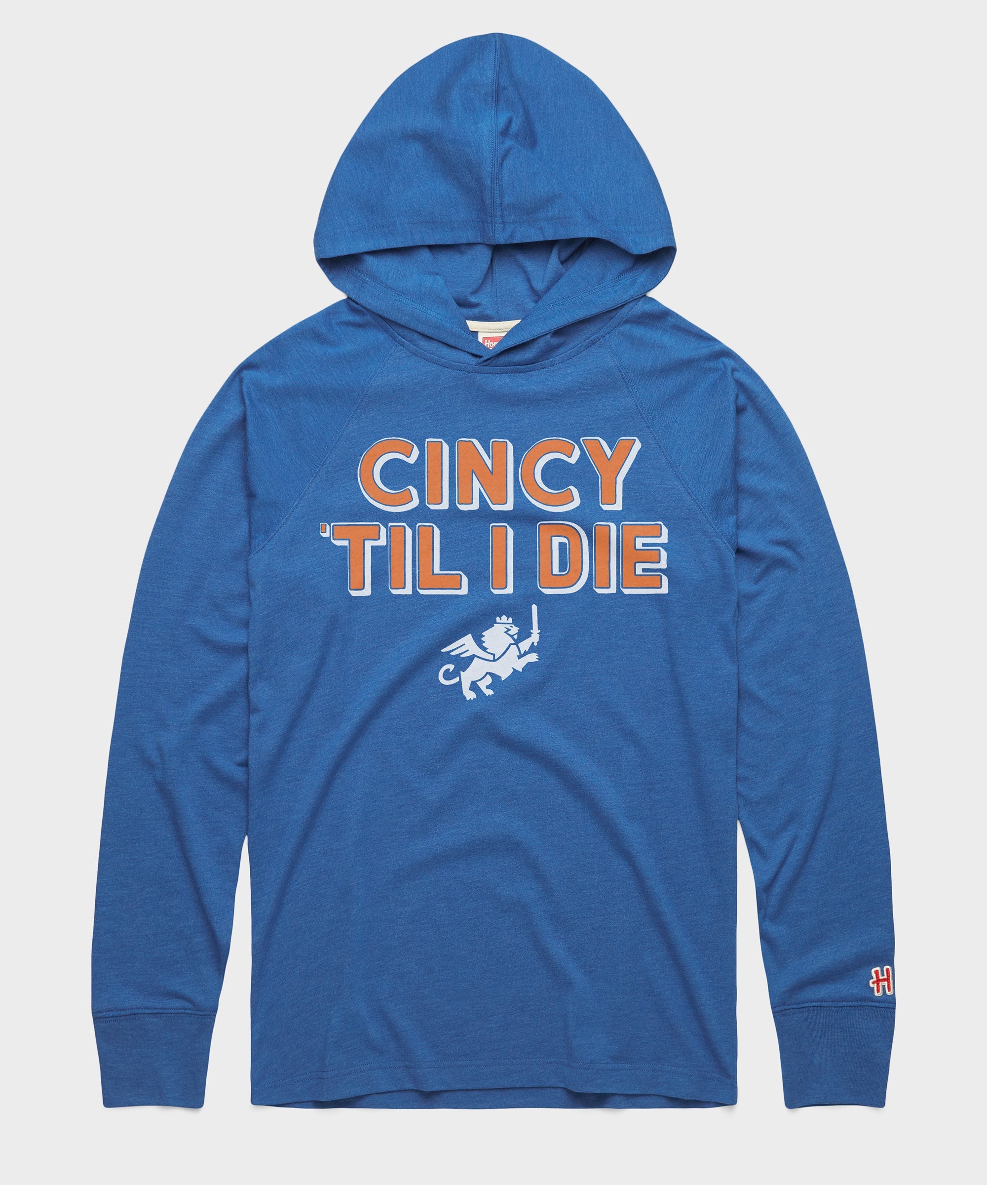 FC Cincy 'Til I Die Lightweight Hoodie
