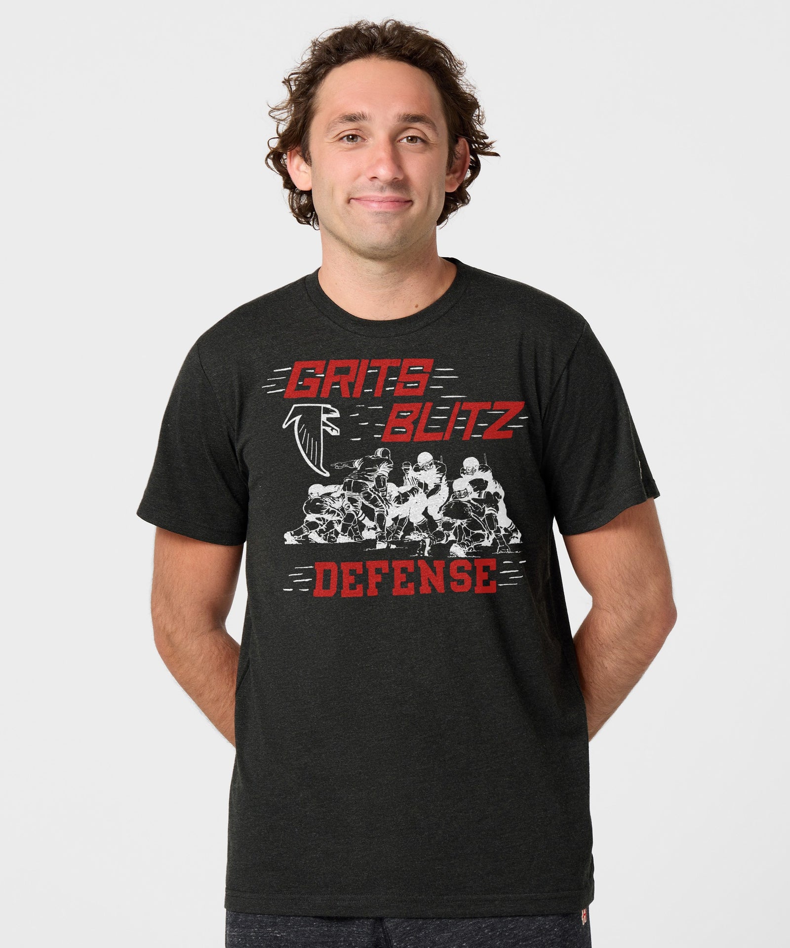 Falcons Grits Blitz Defense