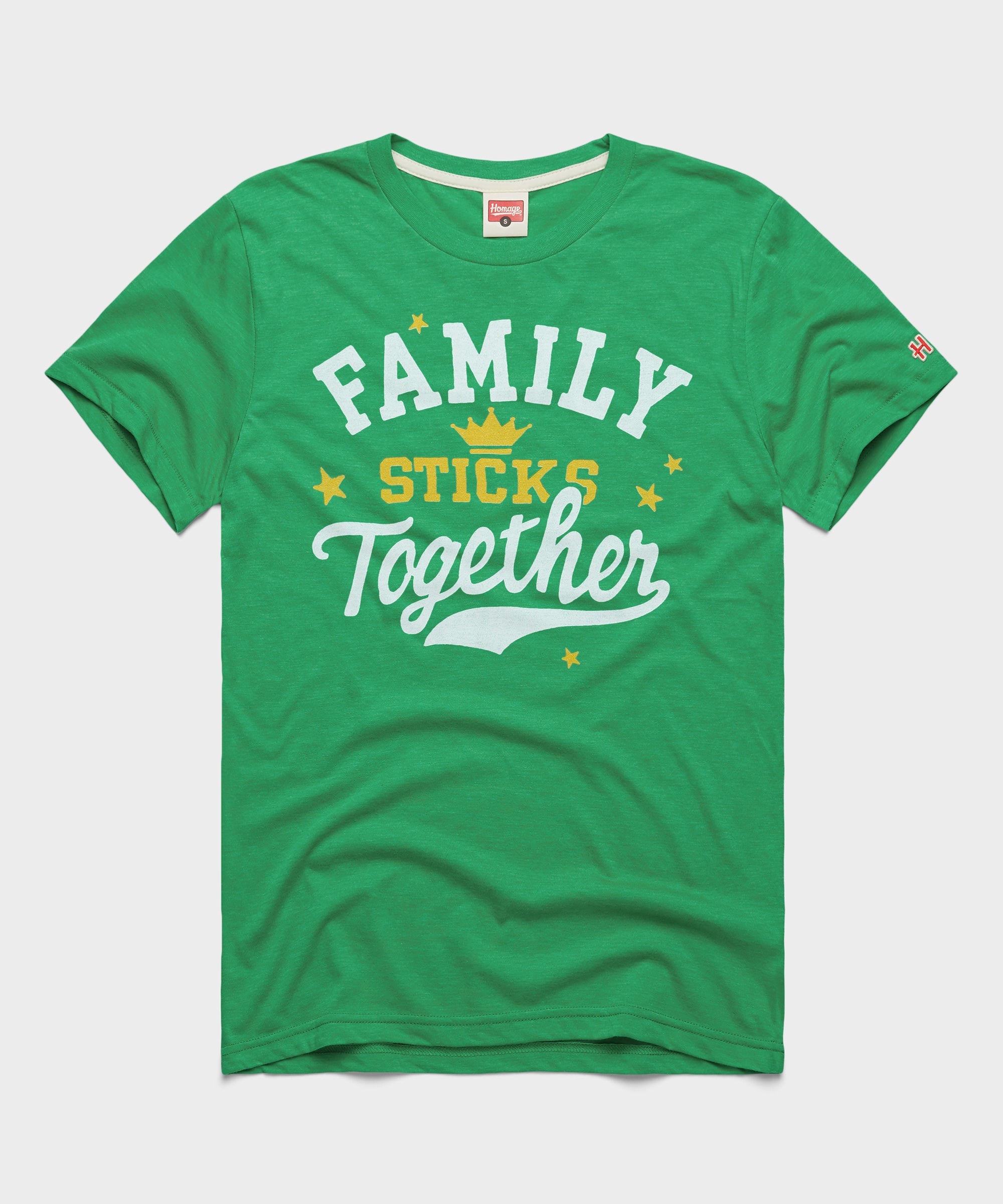 Family Sticks Together