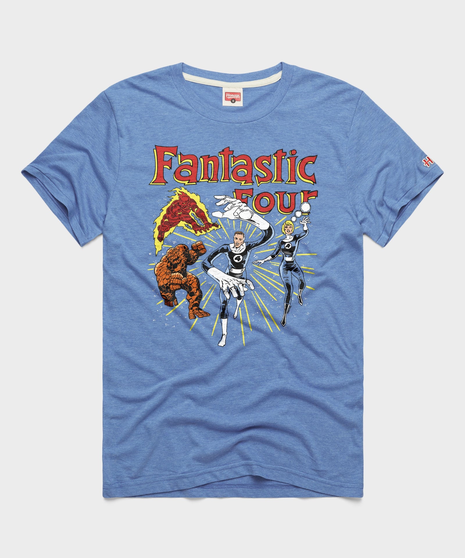 Fantastic Four Characters