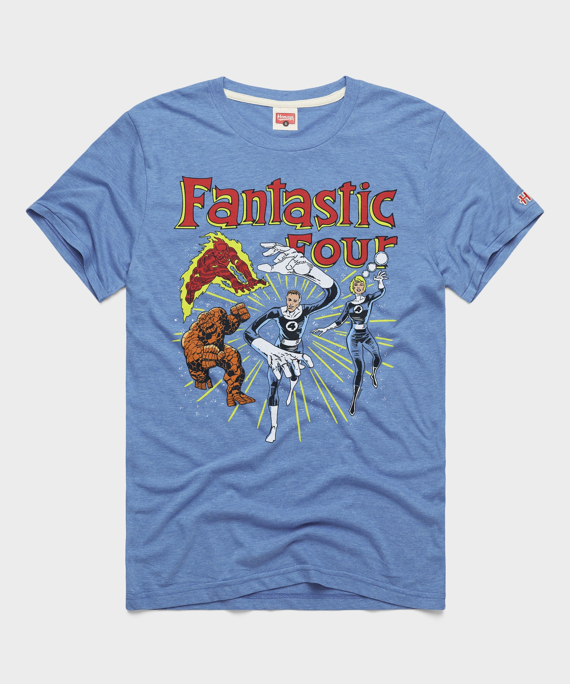 Fantastic Four Characters