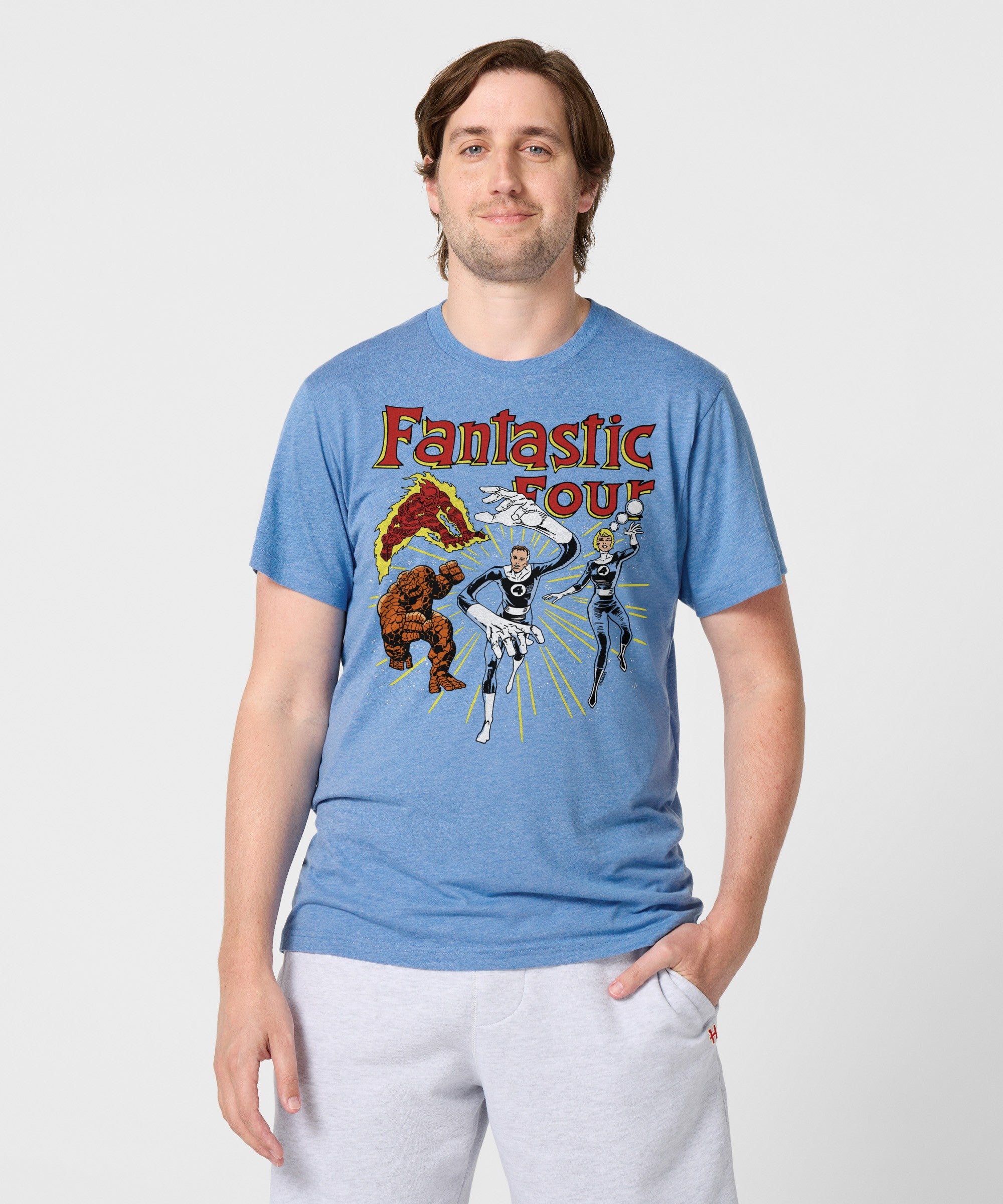 Fantastic Four Characters
