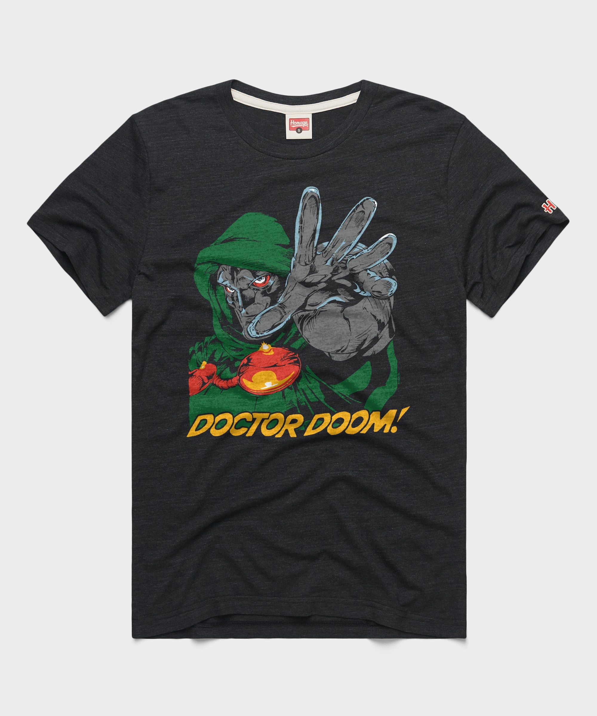 Fantastic Four Doctor Doom