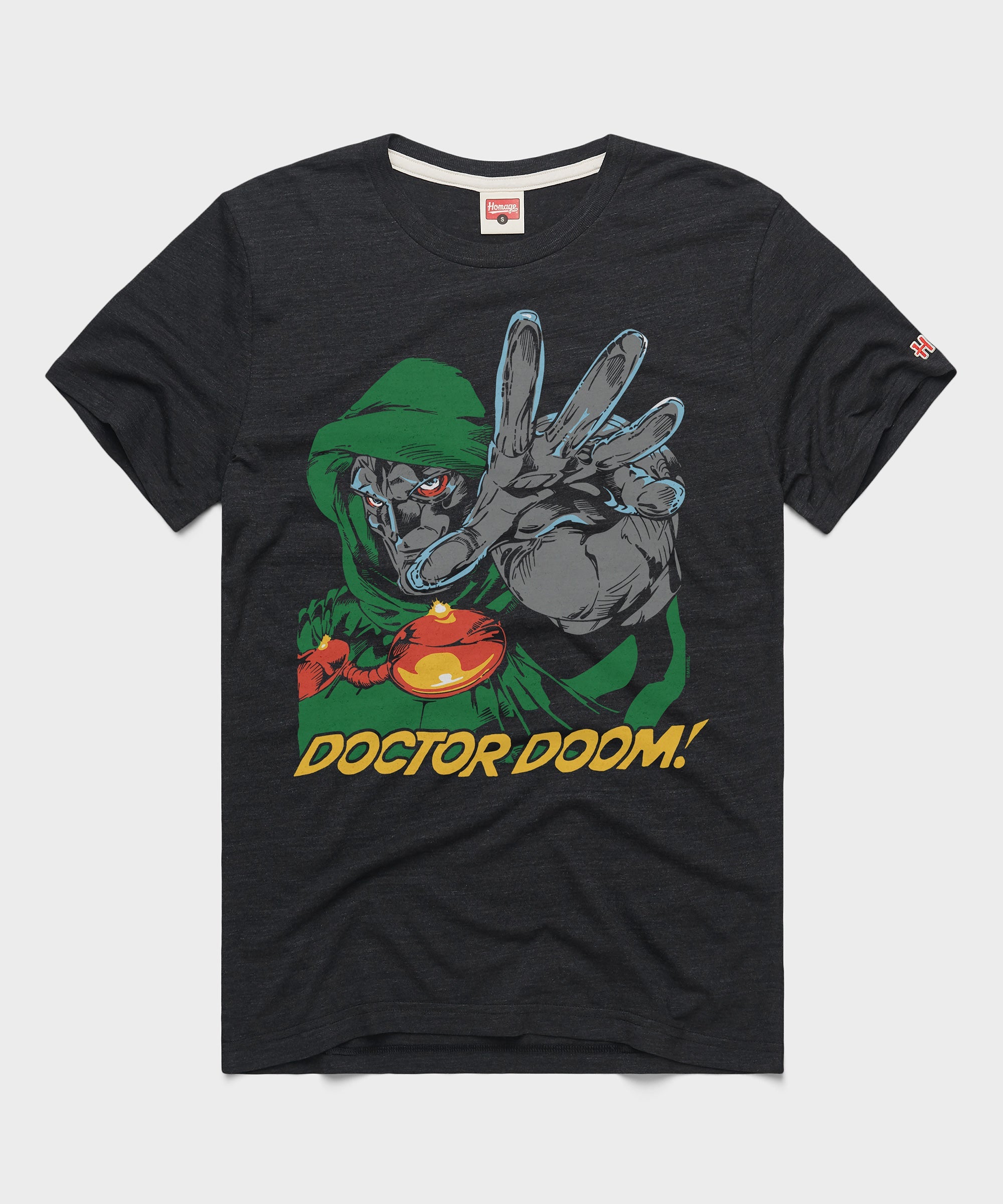 Fantastic Four Doctor Doom