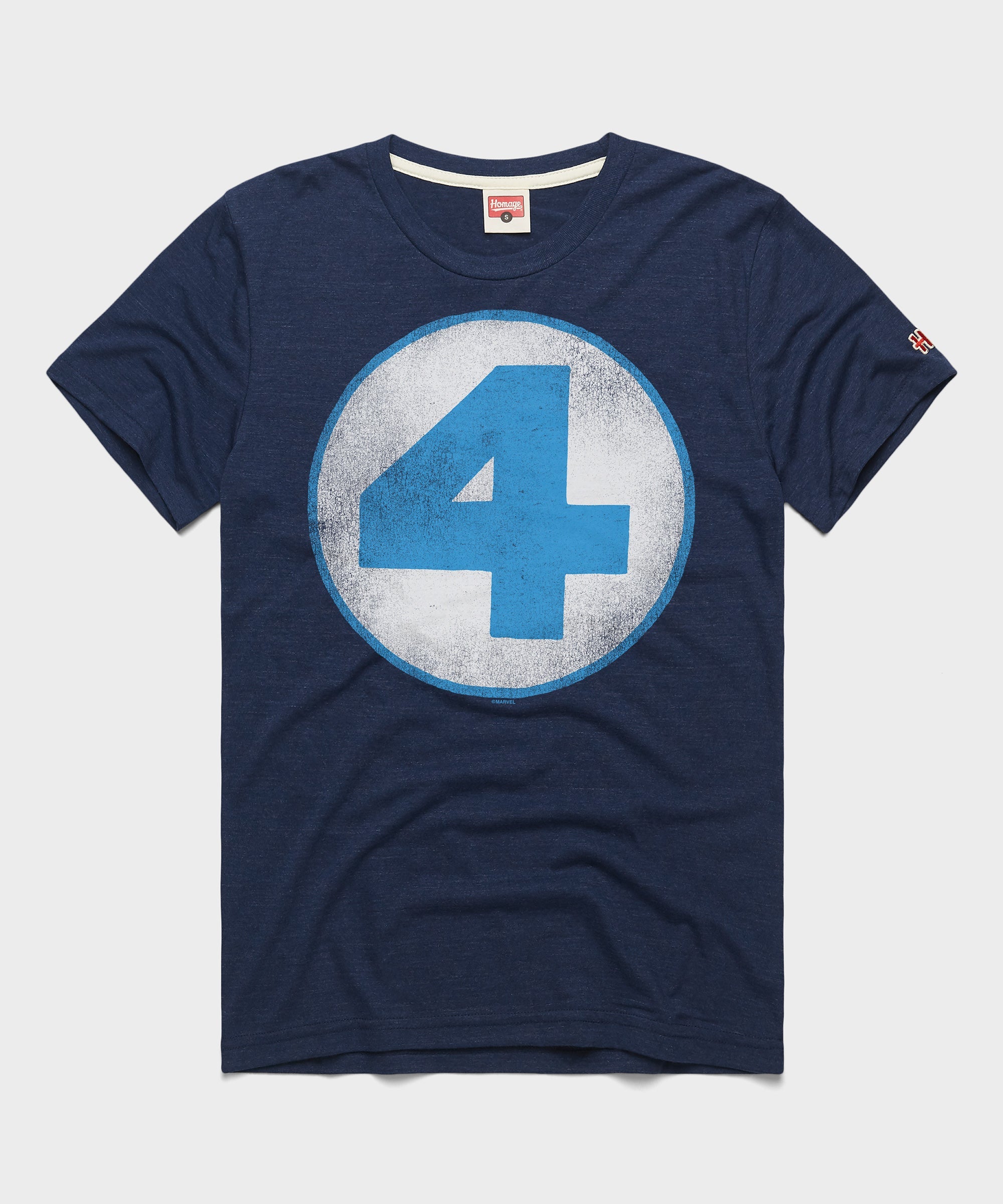 Fantastic Four Logo