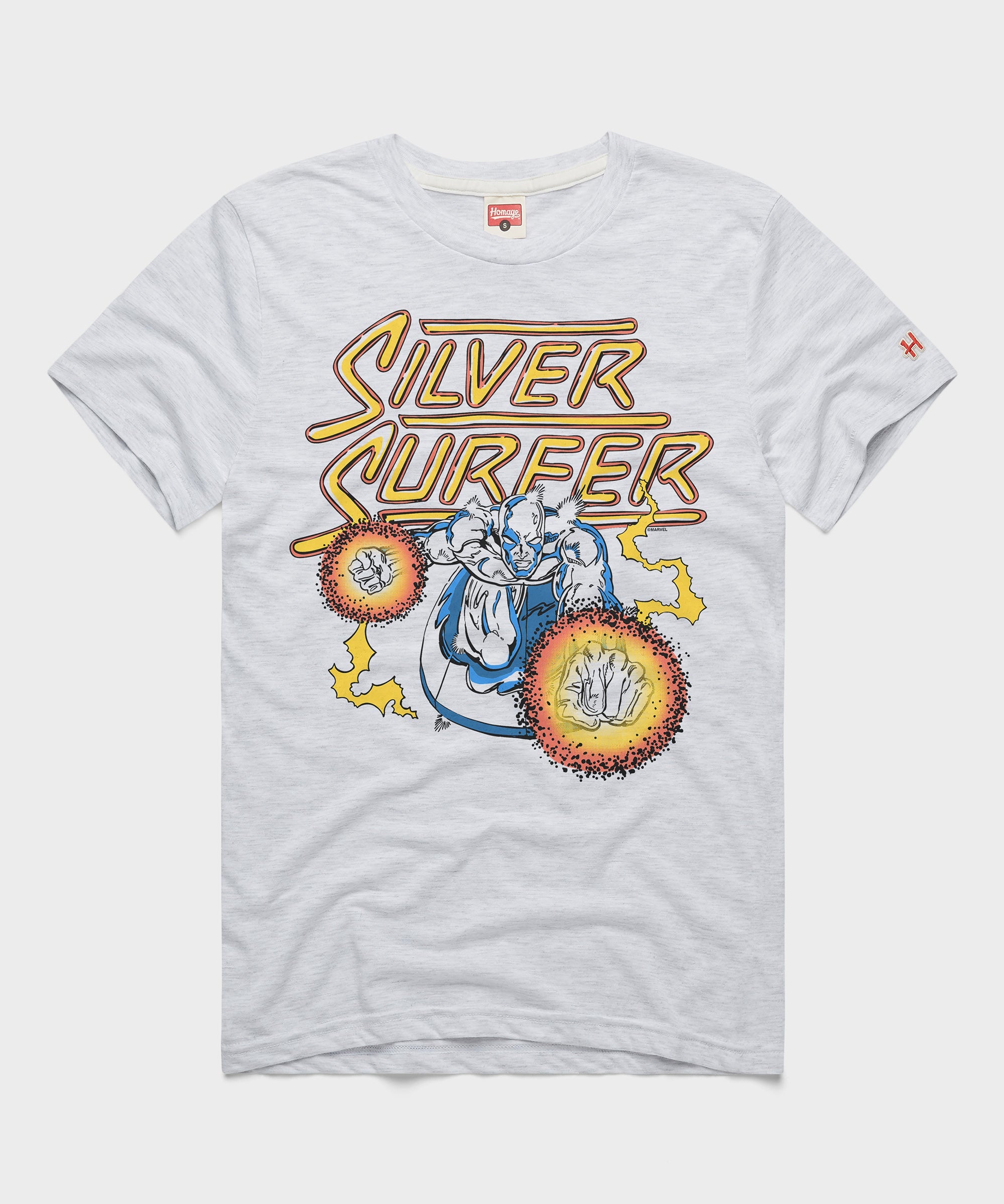 Fantastic Four Silver Surfer