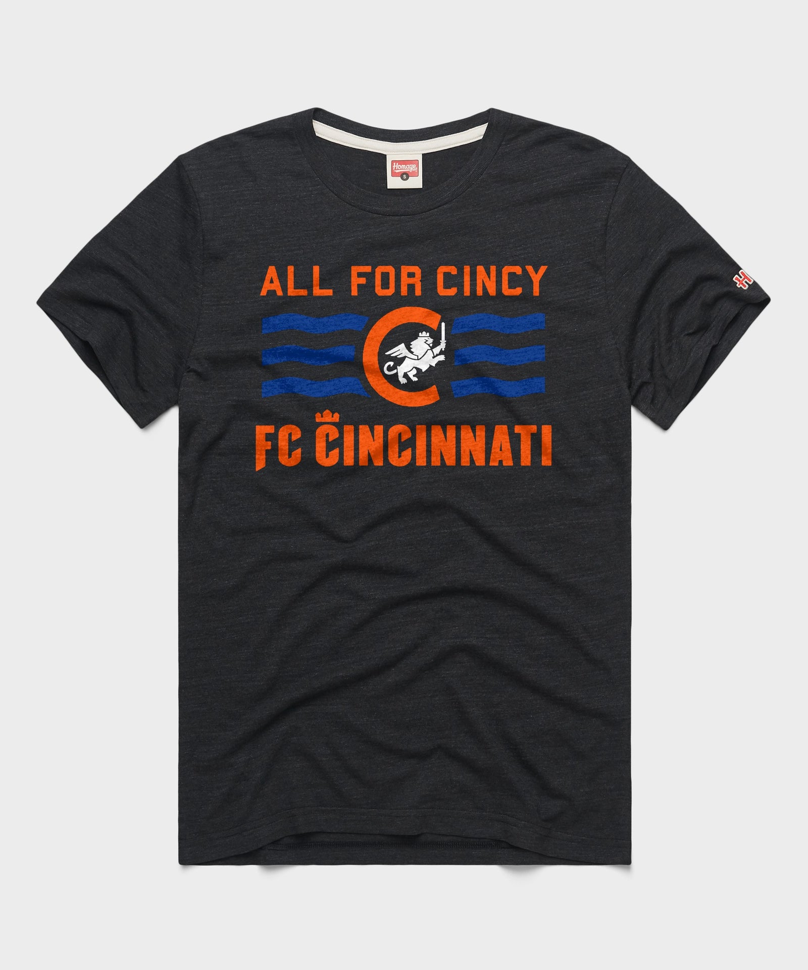 Fc Cincinnati All For Cincy