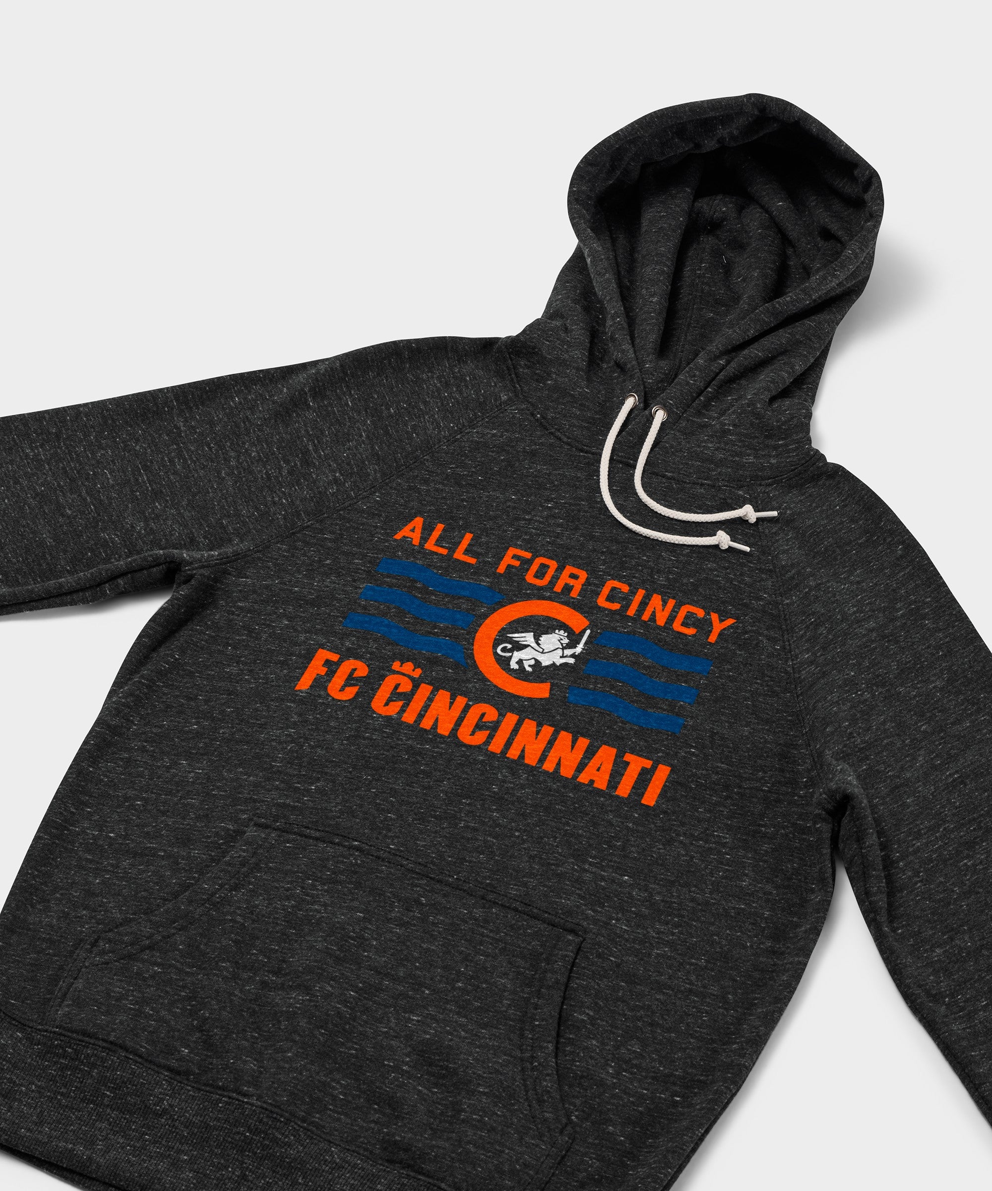 Fc Cincinnati All For Cincy Hoodie