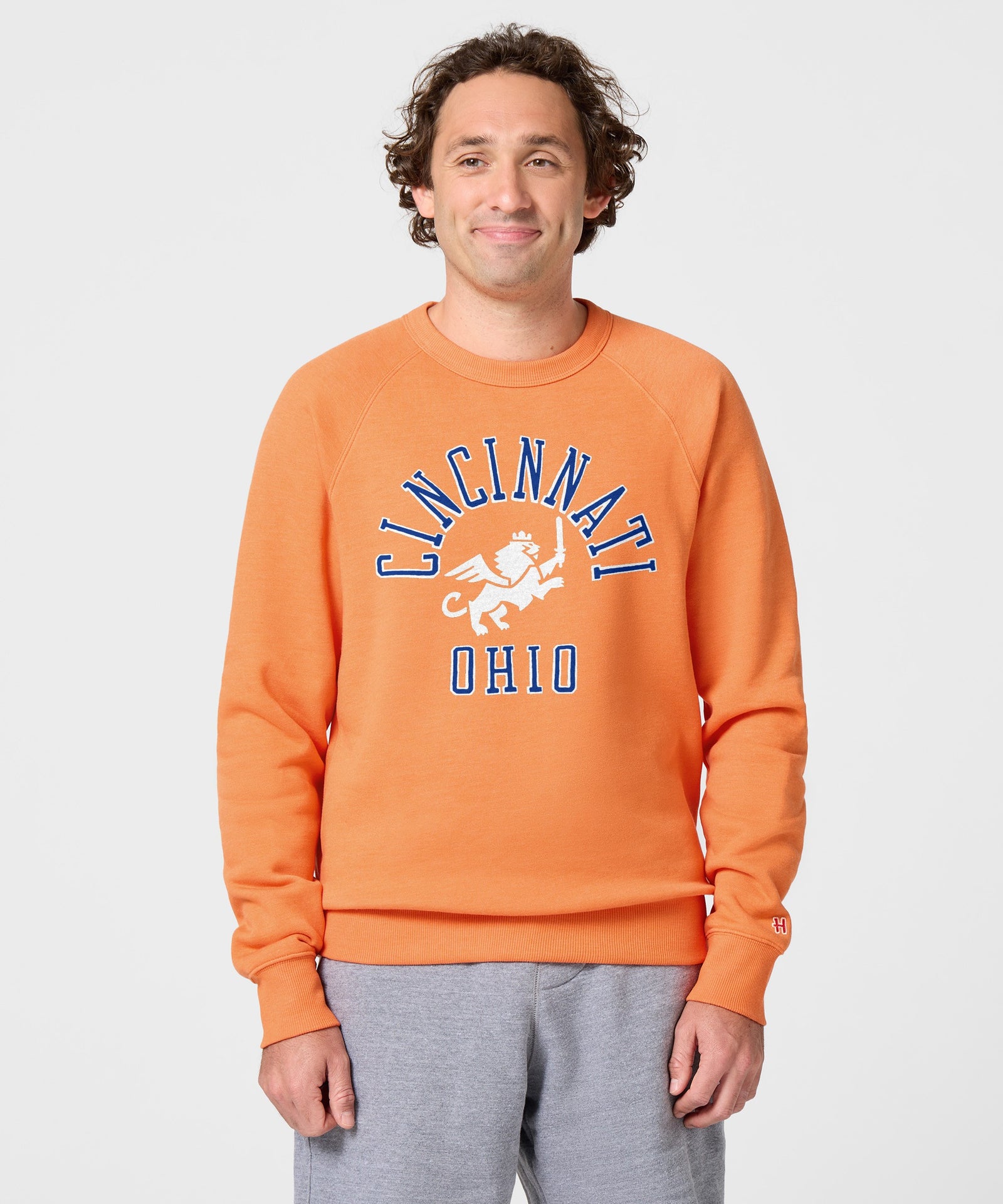 Fc Cincinnati Arch Crewneck