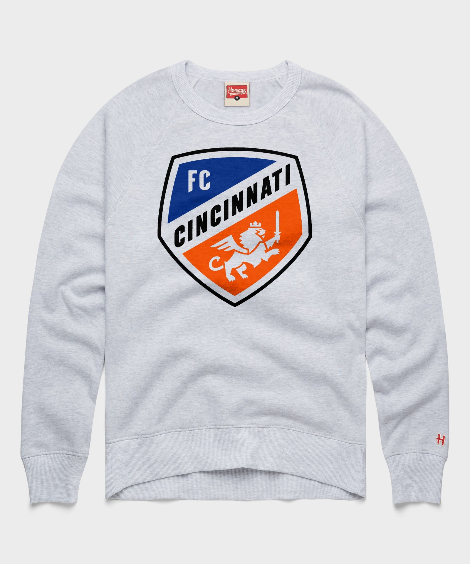Fc Cincinnati '19 Crewneck