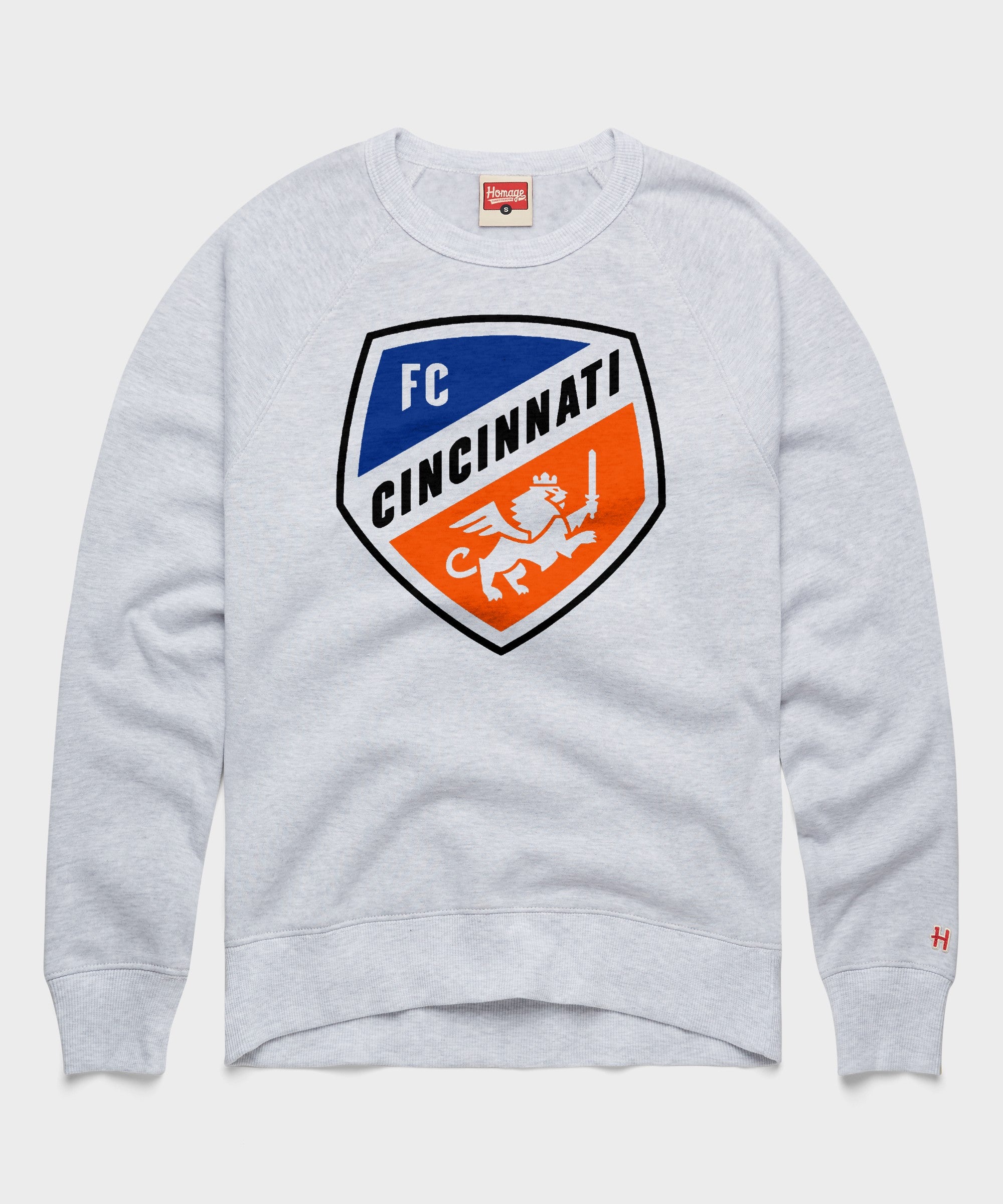 Fc Cincinnati '19 Crewneck
