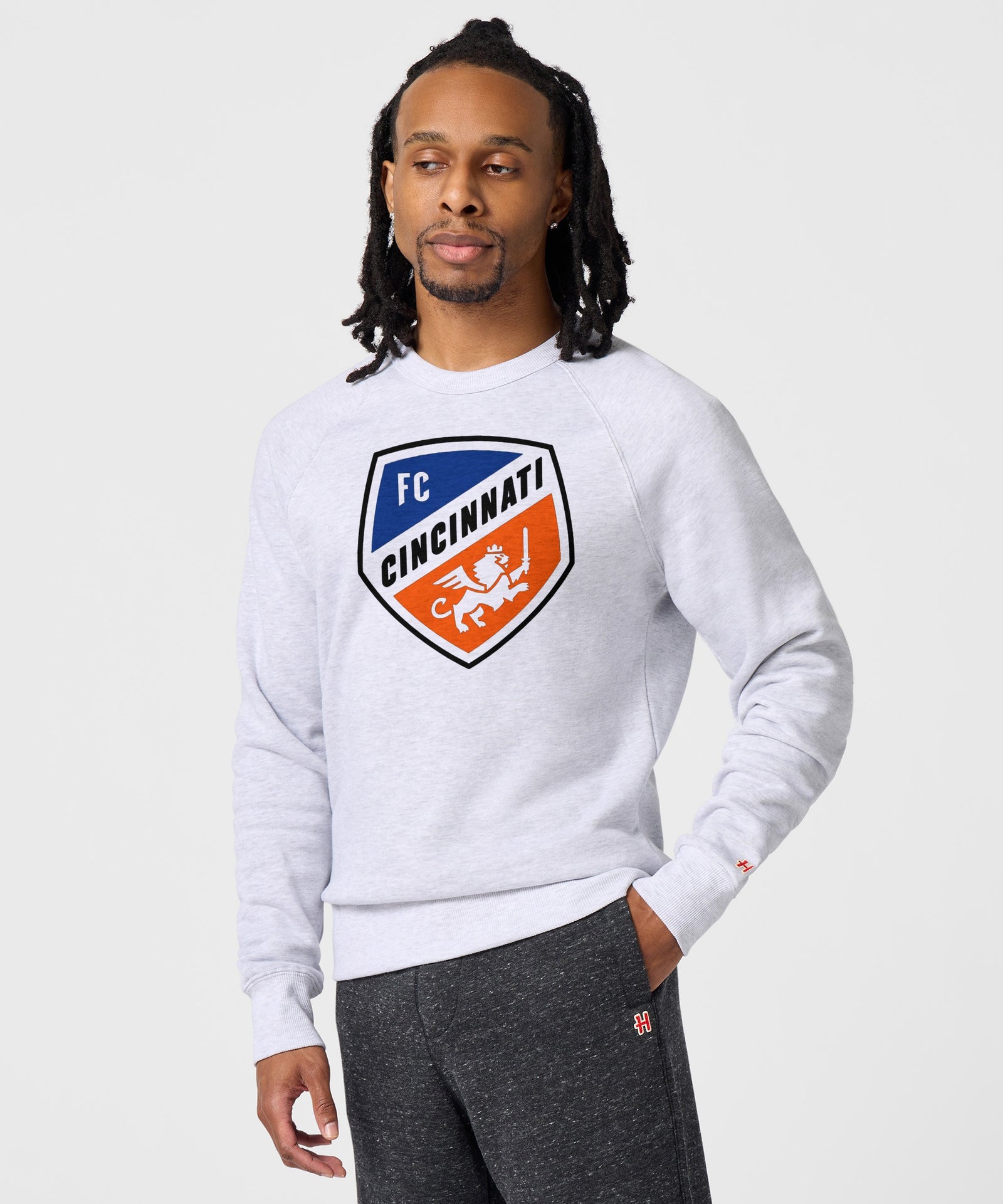 Fc Cincinnati '19 Crewneck